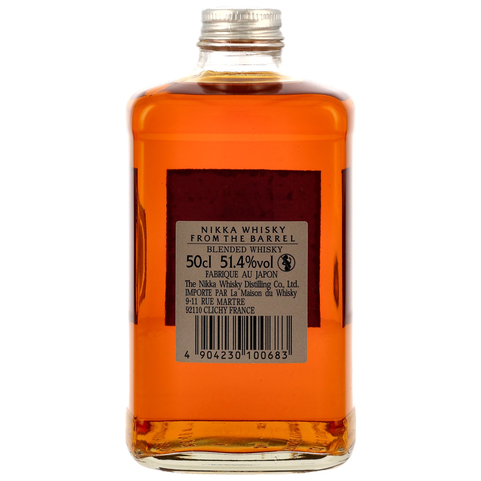Nikka Whisky from the Barrel ohne GP