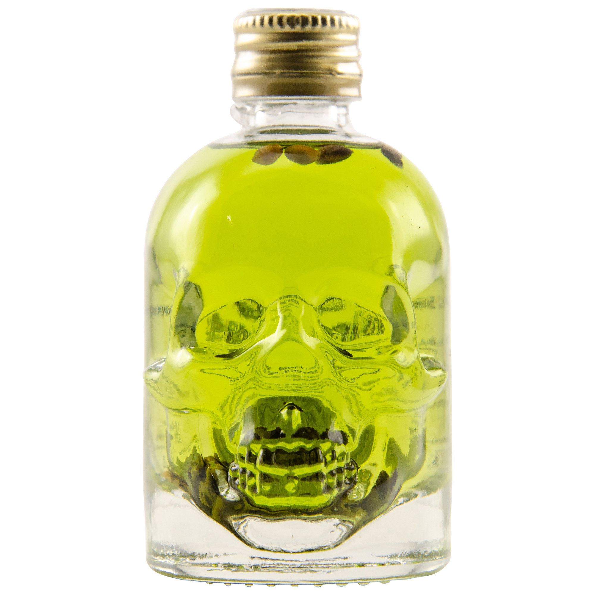 Suicide Absinth Super Strong Cannabis - Mini