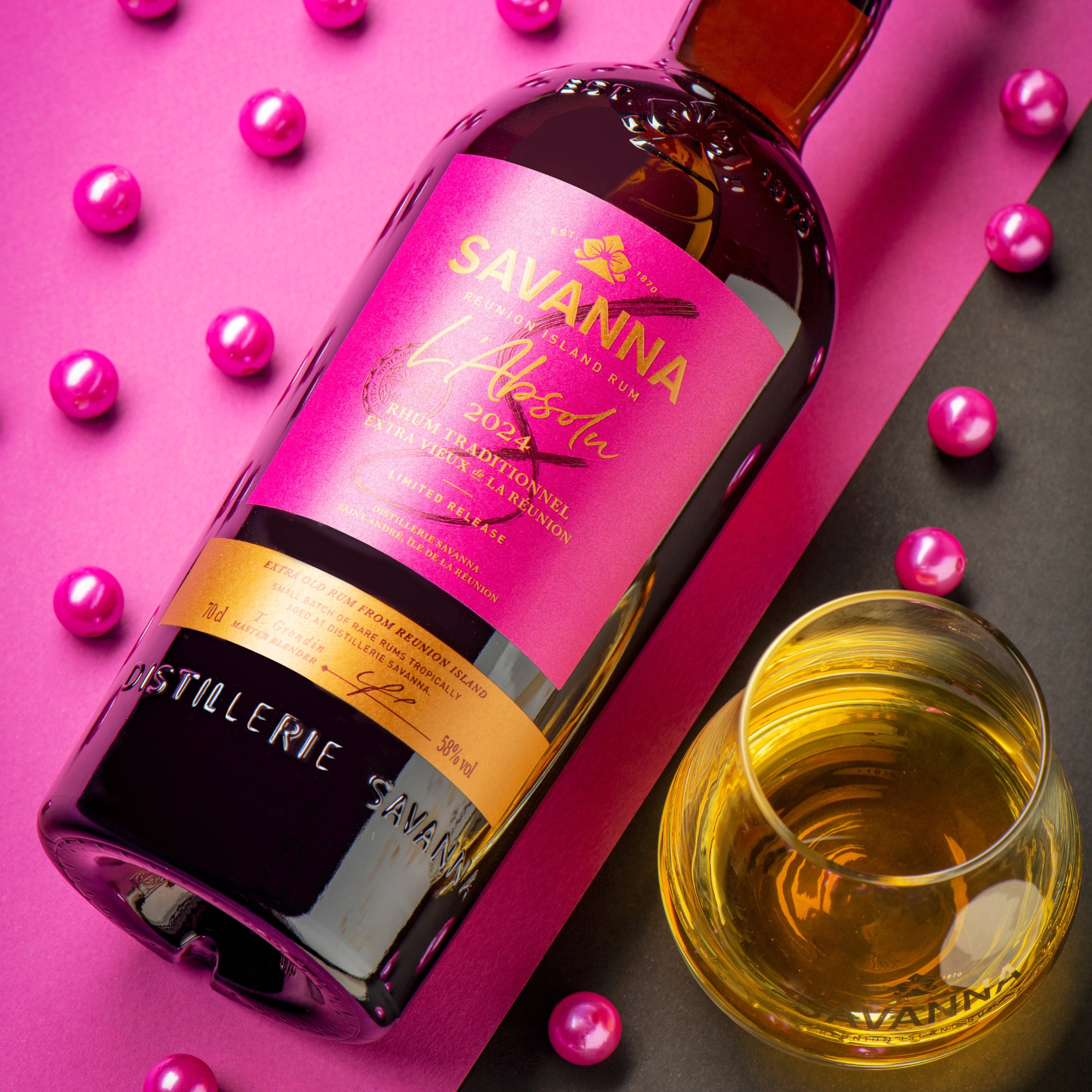 Savanna Rhum L'Absolu 2024