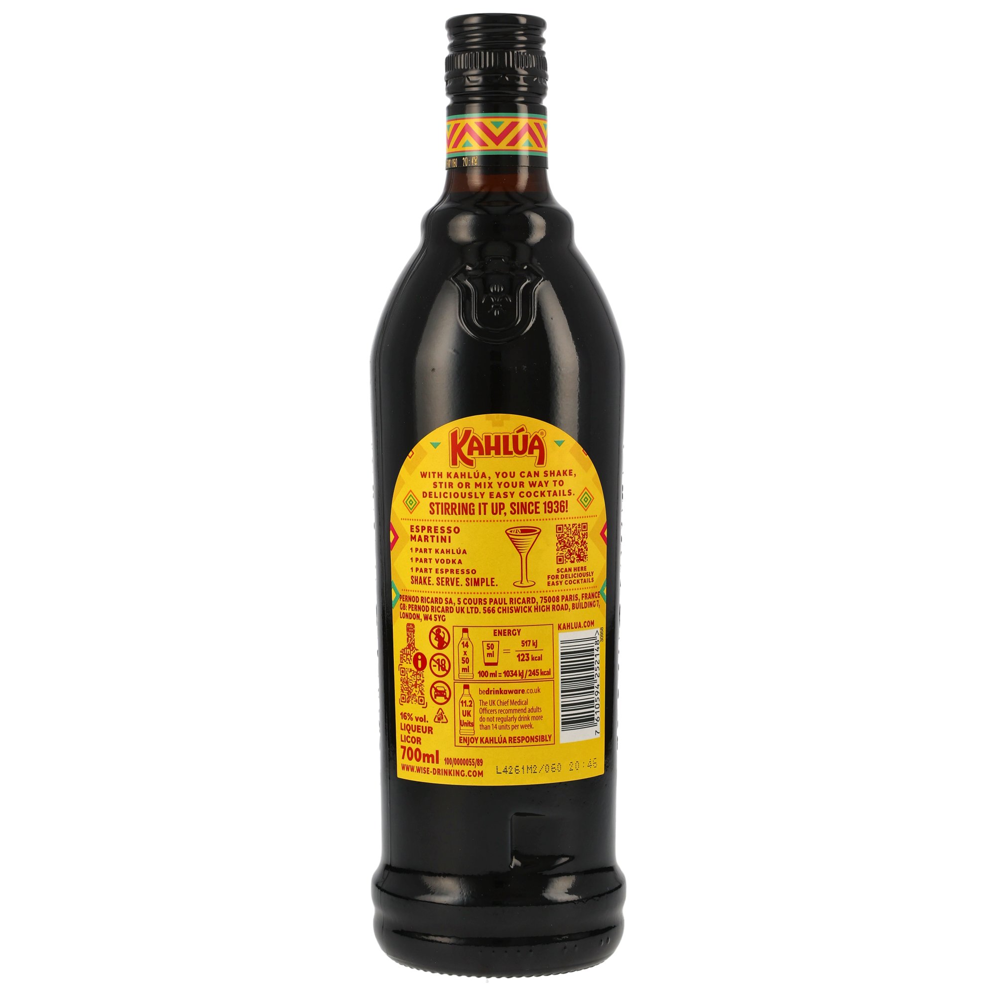 Kahlua Coffee Liqueur