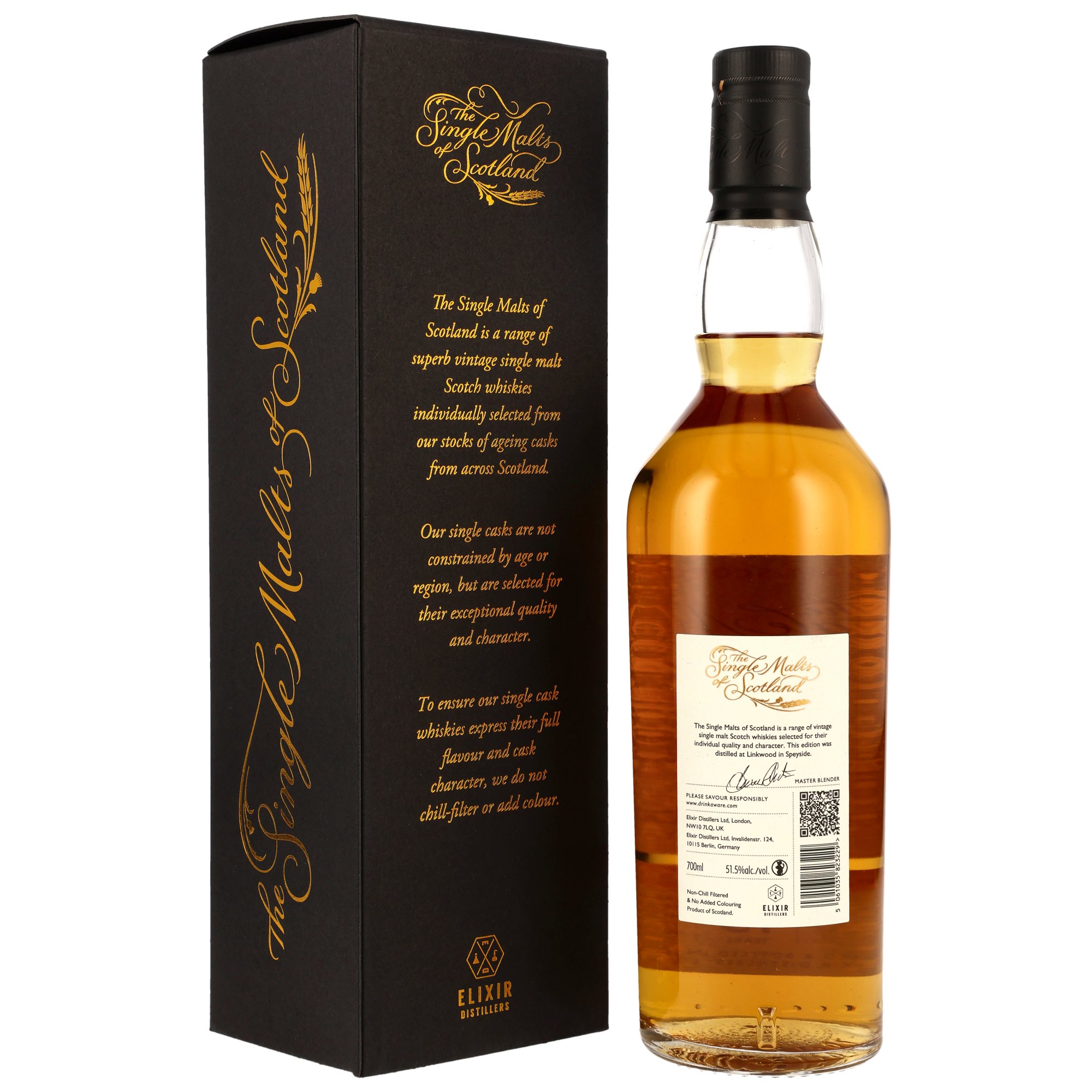 Linkwood 2010/2025 - 15 y.o. - Refill Hogshead #301259 (SMoS)