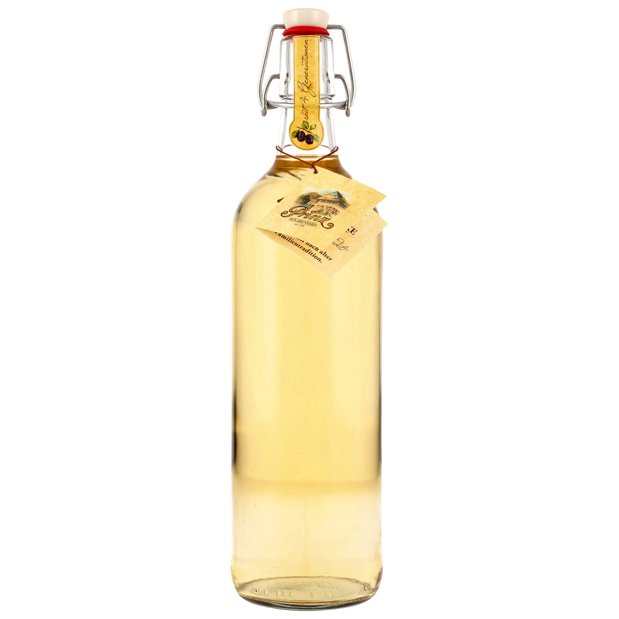 Prinz Alte Haus-Zwetschke - Liter