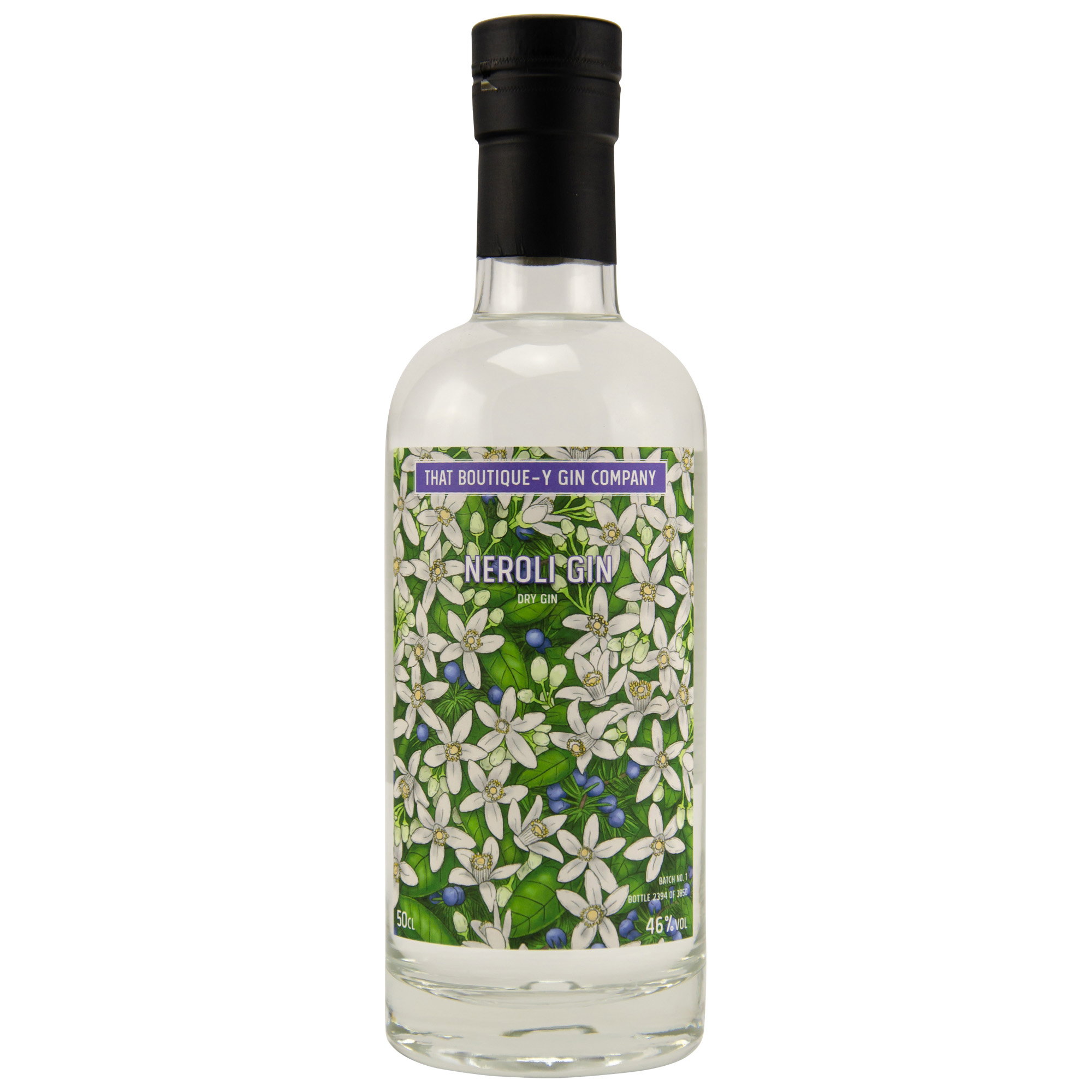 Neroli Gin (That Boutique-y Gin Company) 700 ml
