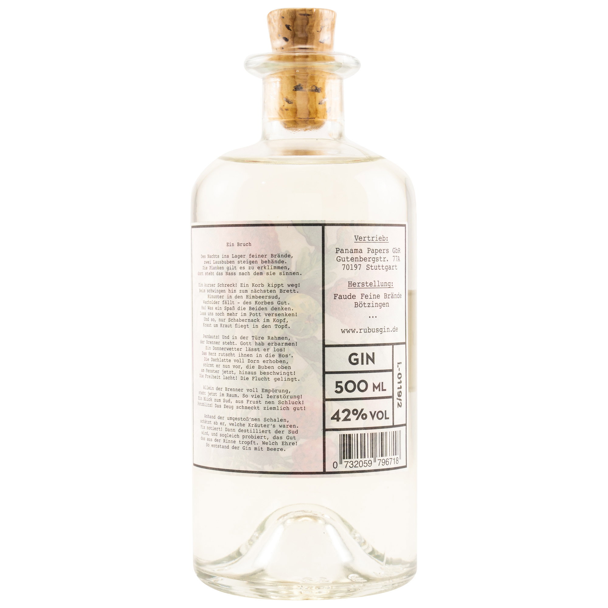 Rubus Gin