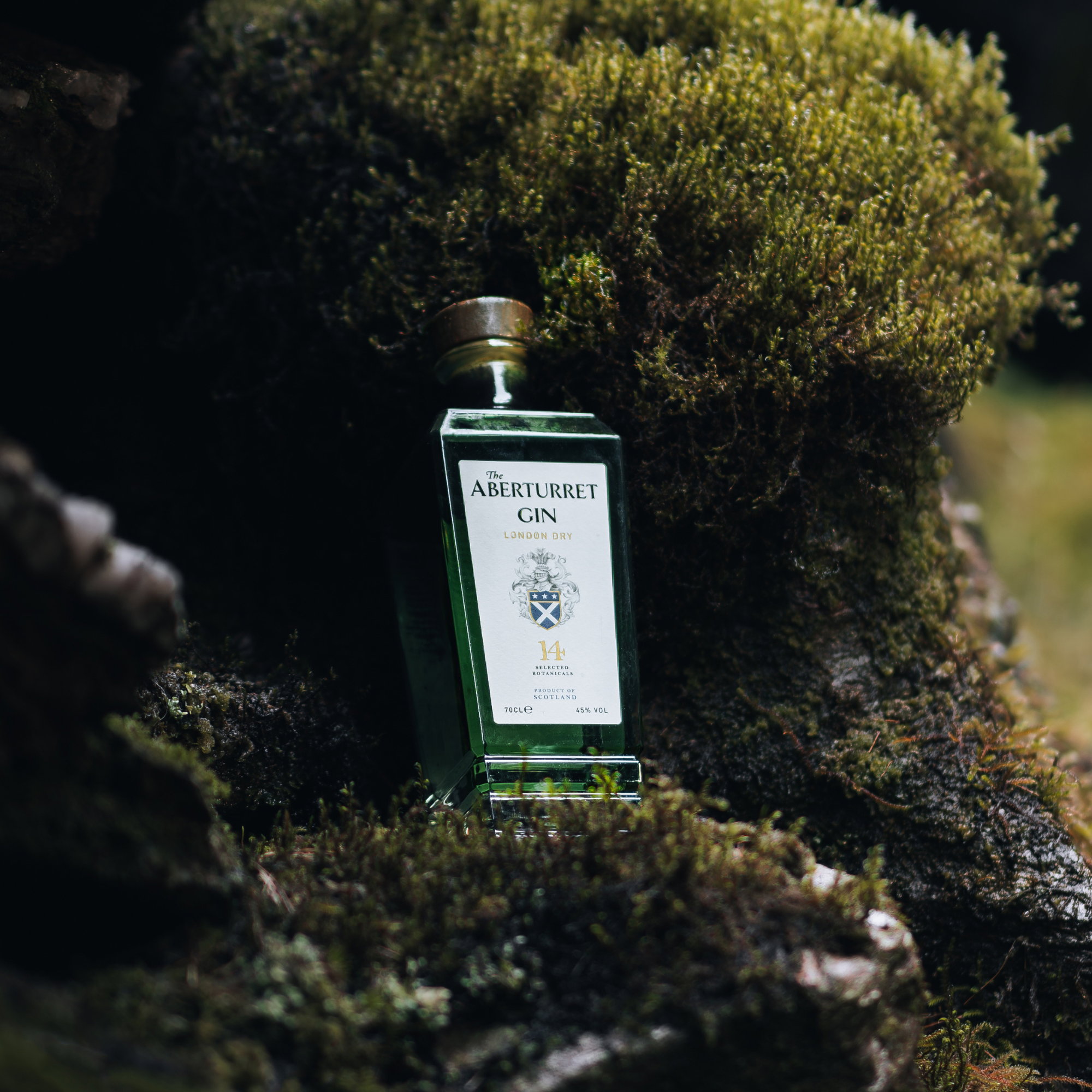 The Aberturret Gin (Glenturret)