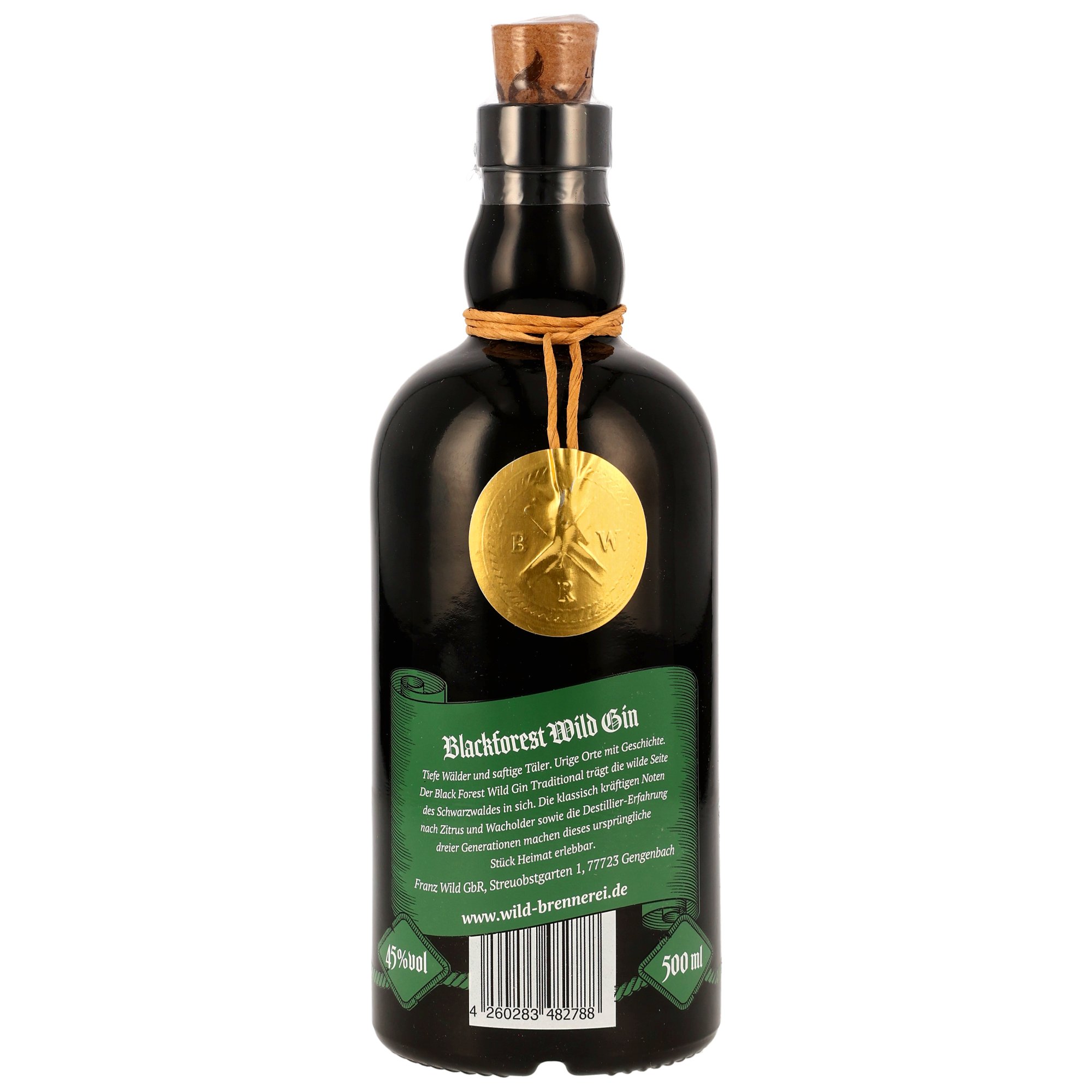 Blackforest Traditional Wild Gin