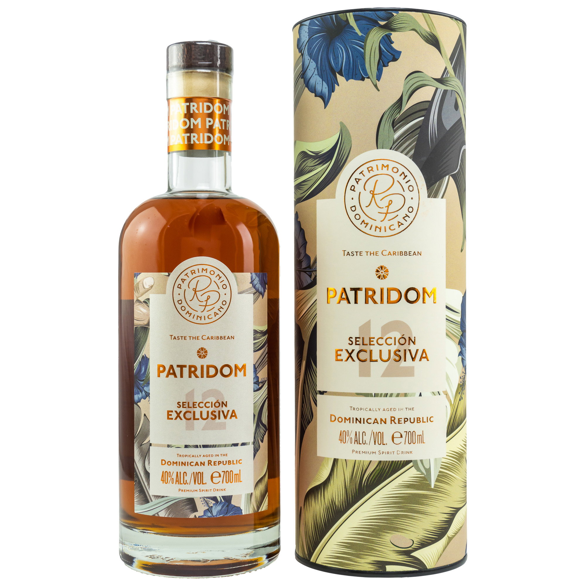 Patridom 12 y.o. Seleccion Exclusiva