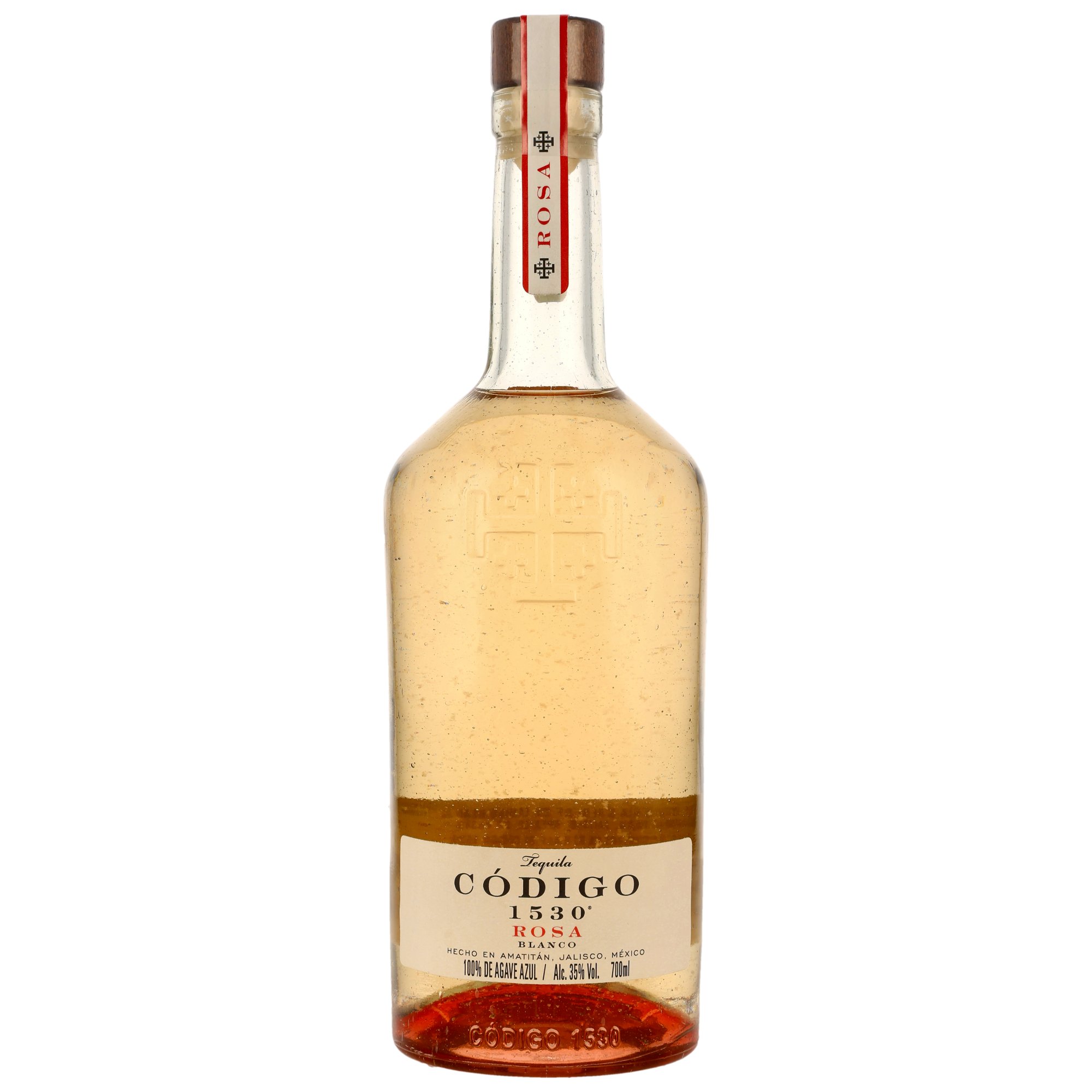 Codigo Tequila Rosa