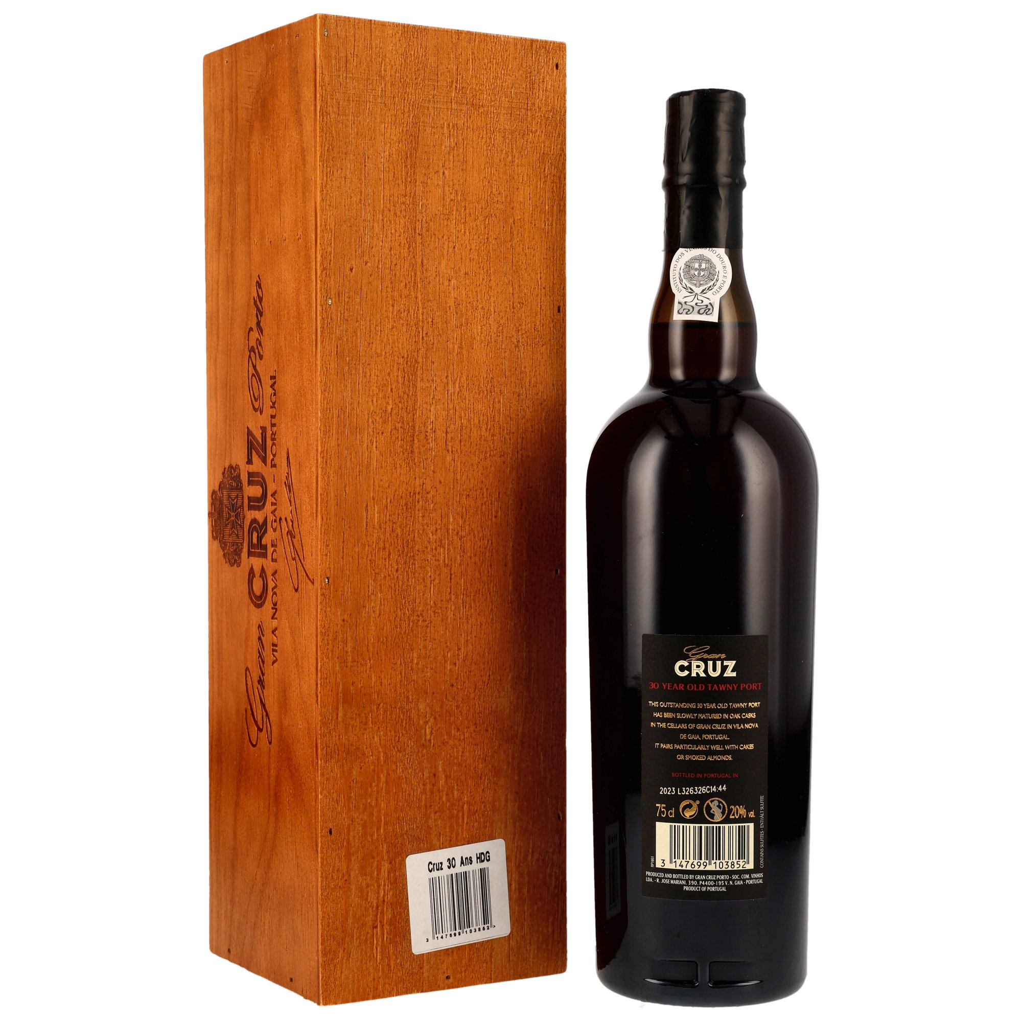 Porto Cruz 30 y.o. Port