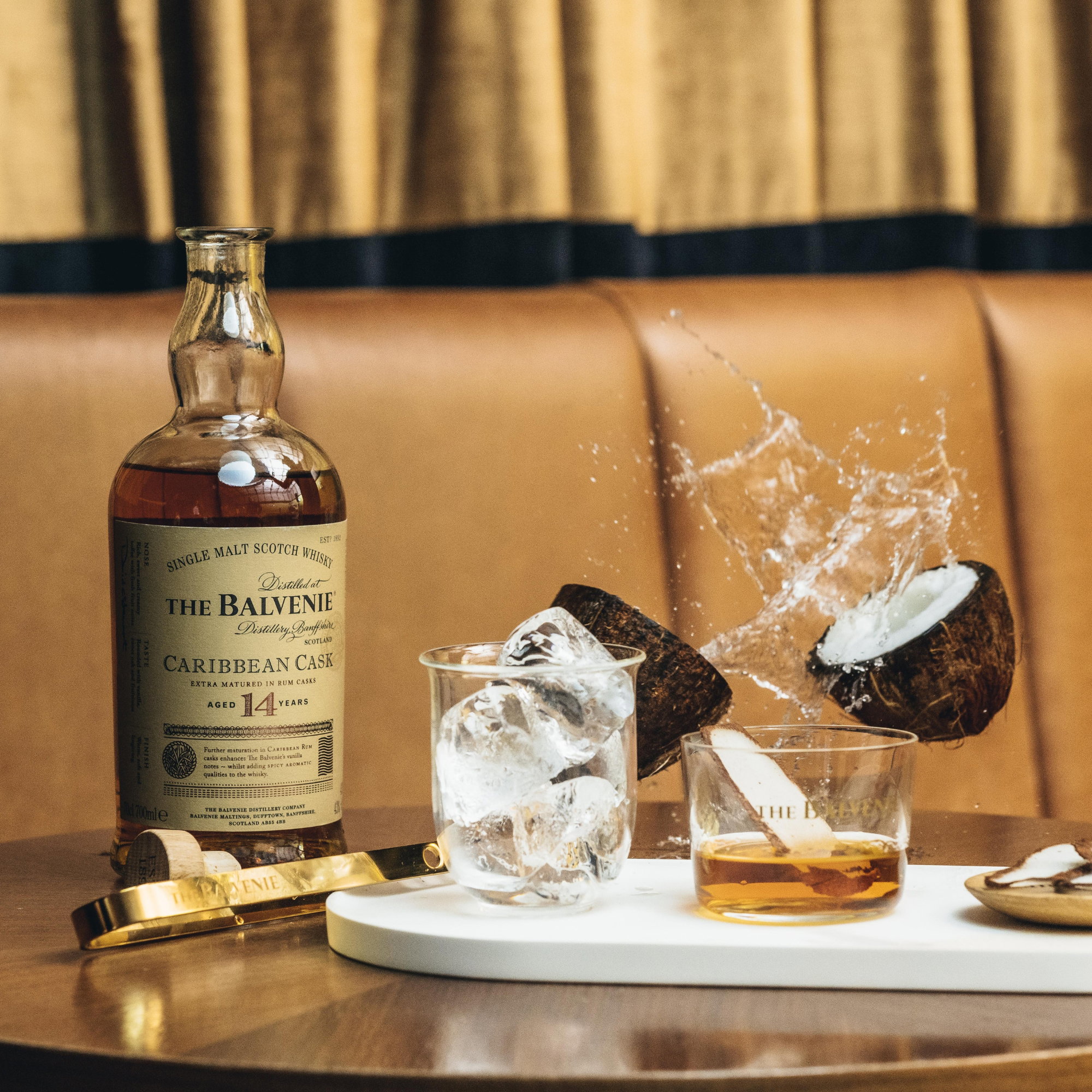 Balvenie 14 y.o. Caribbean Cask