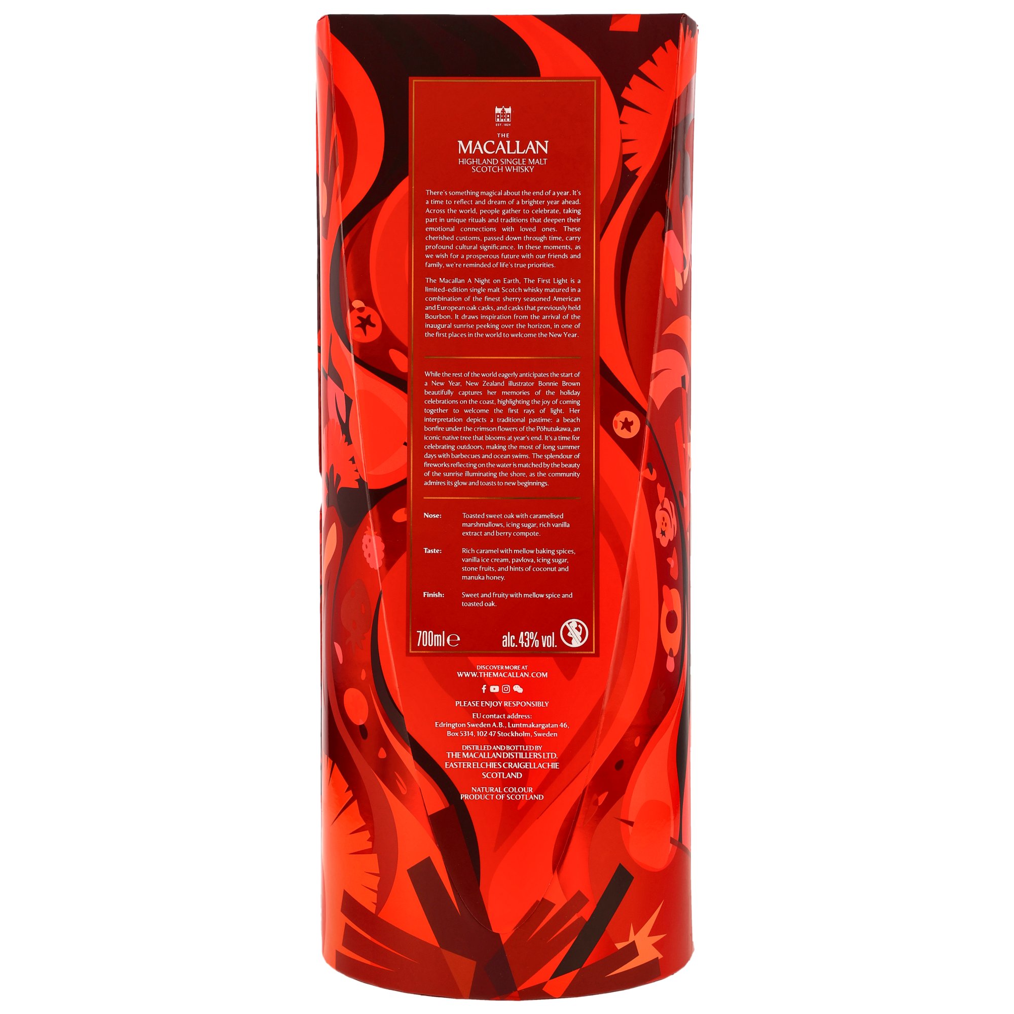 Macallan A Night on Earth 2025