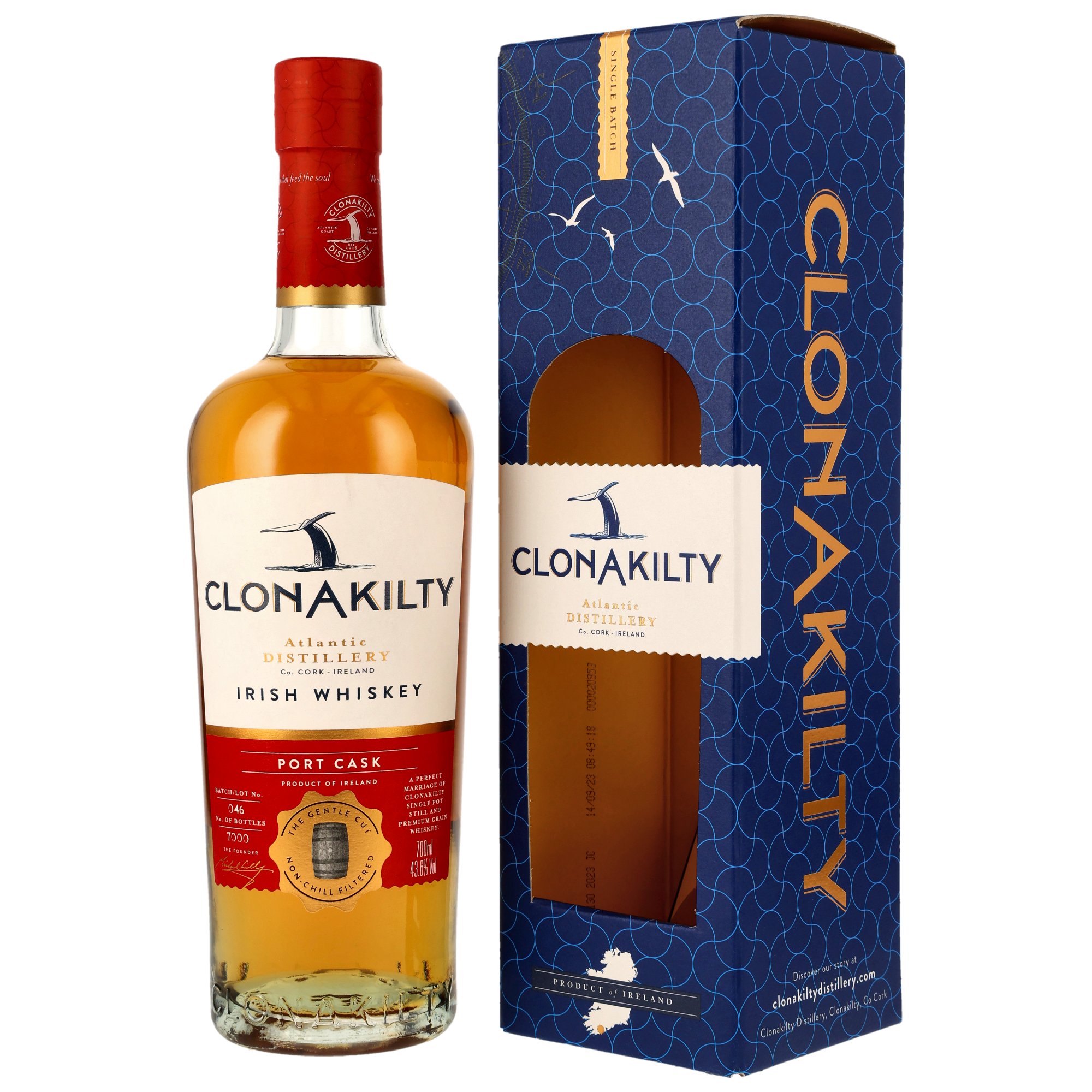 Clonakilty Port Cask