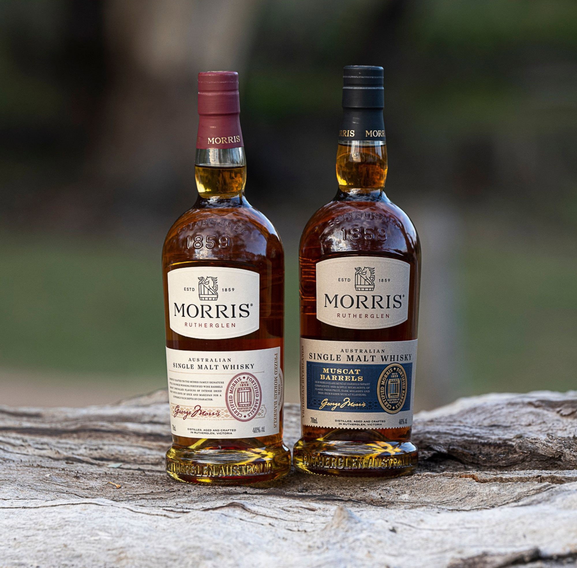 Morris Australian Single Malt Whisky - Signature