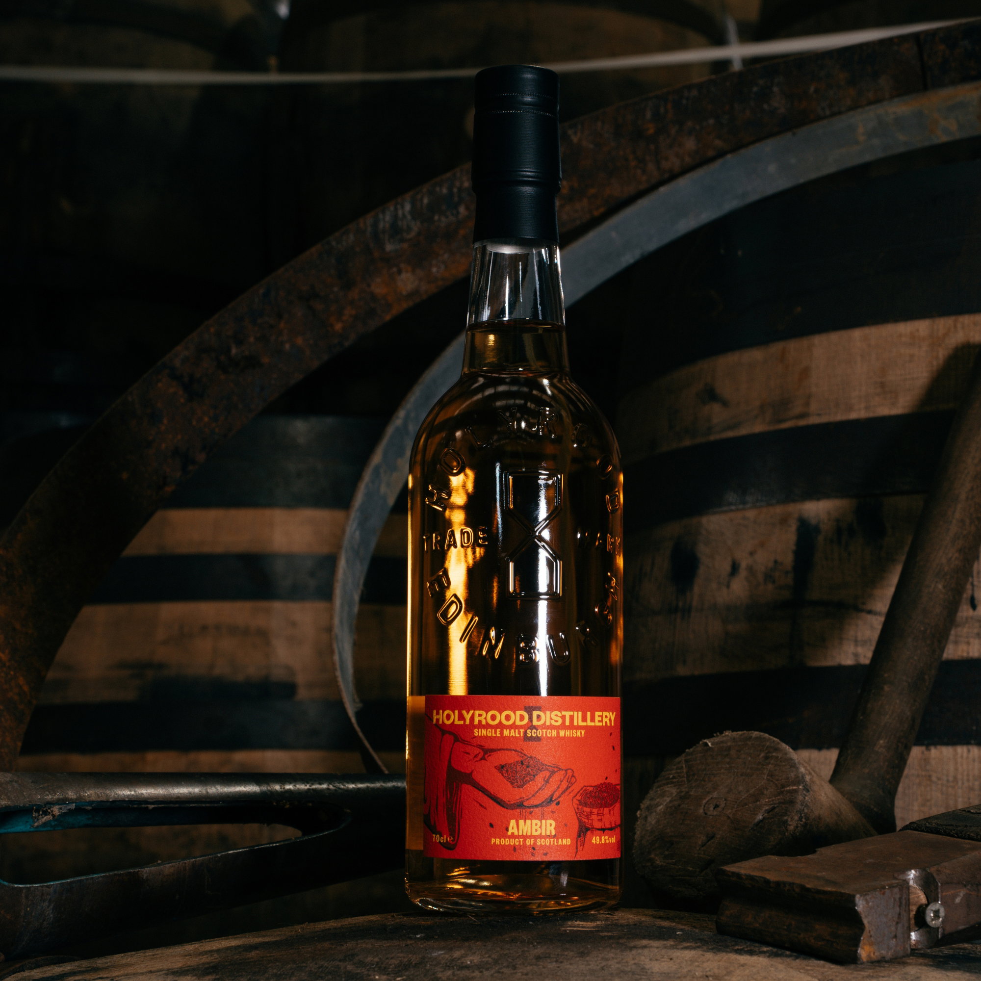 Holyrood Ambir