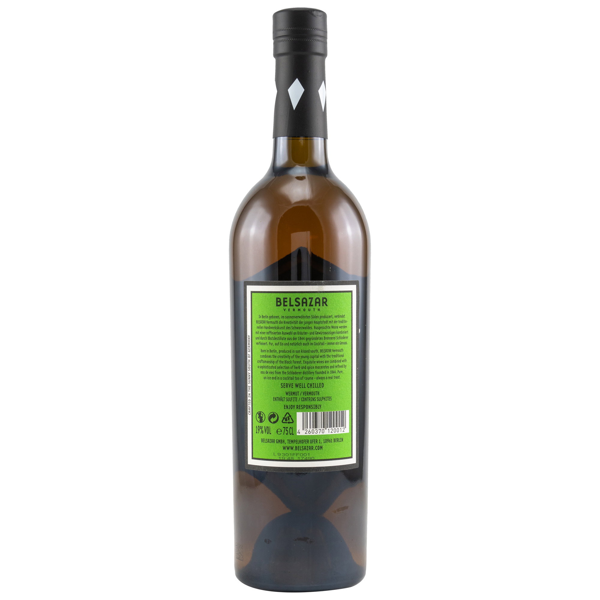 Belsazar Vermouth Dry