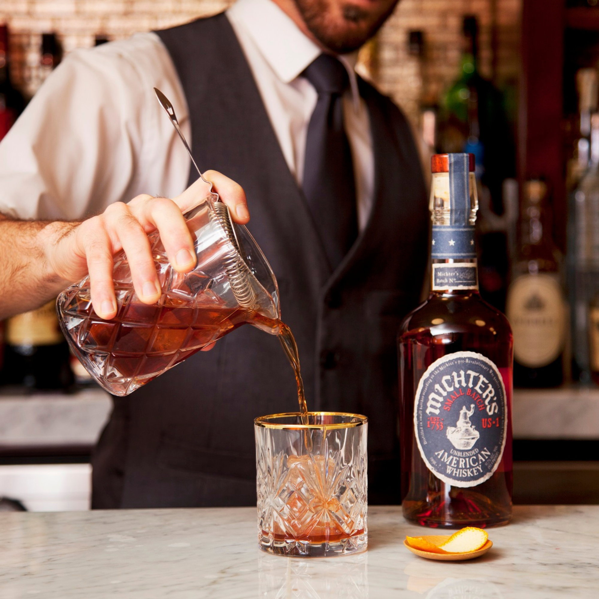 Michter's American Whiskey Small Batch