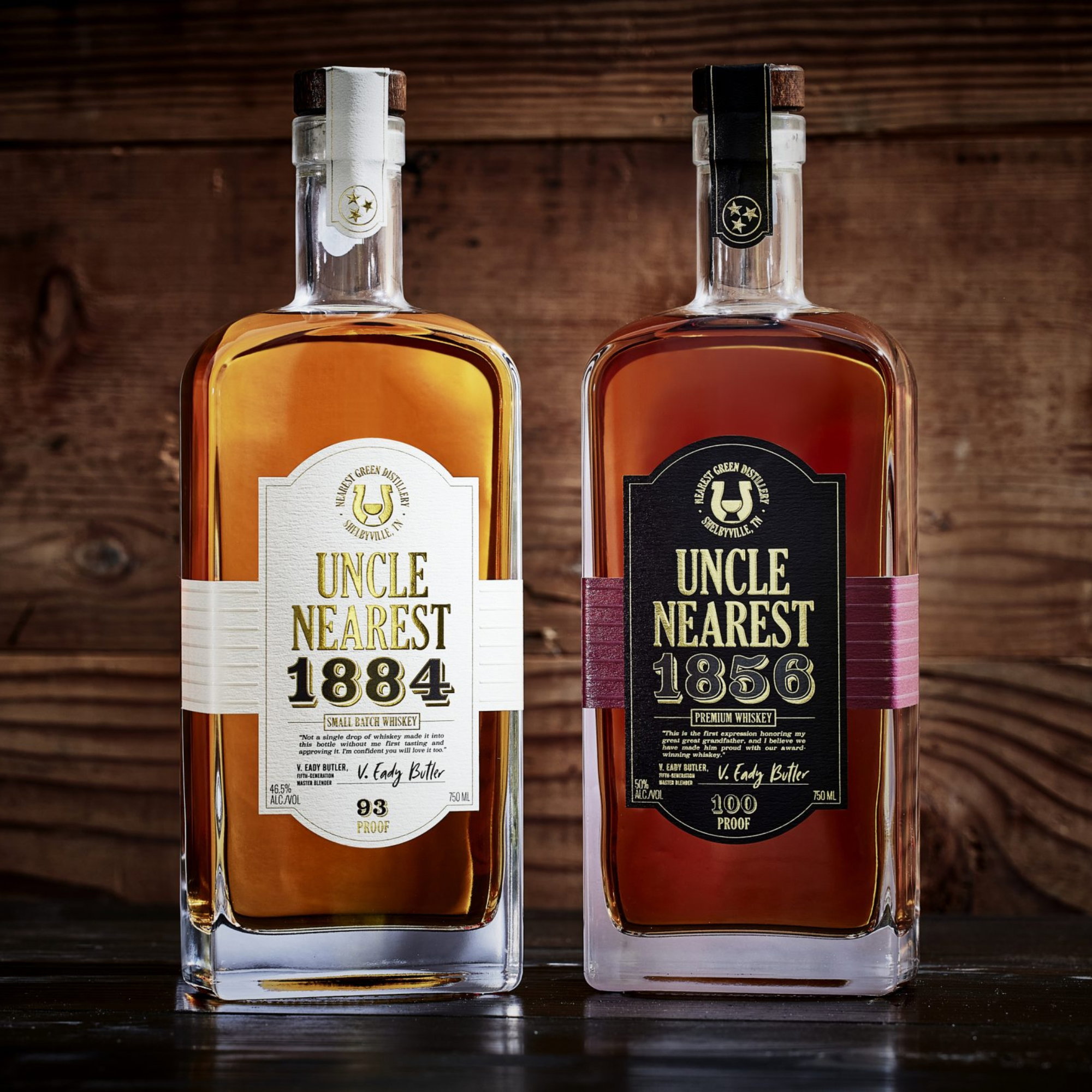 Uncle Nearest 1856 Premium Tennessee Whiskey