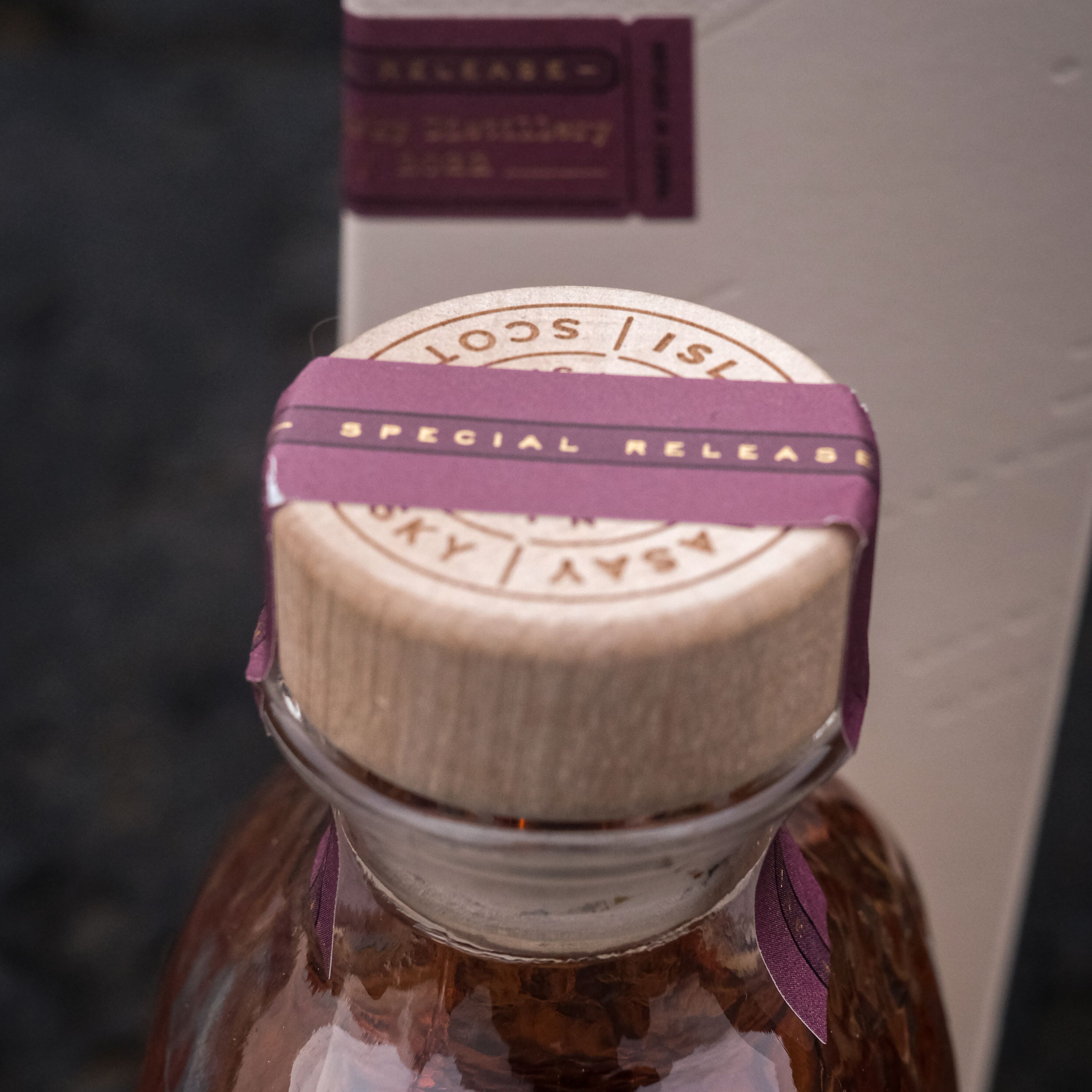 Isle of Raasay 2018/2023 Single Malt Whisky - Scottish Distillery of the Year Edition