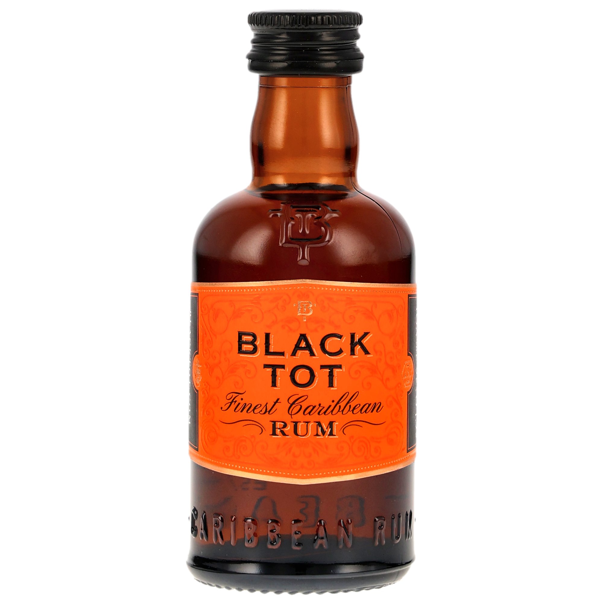 Black Tot Rum - Mini - 5cl
