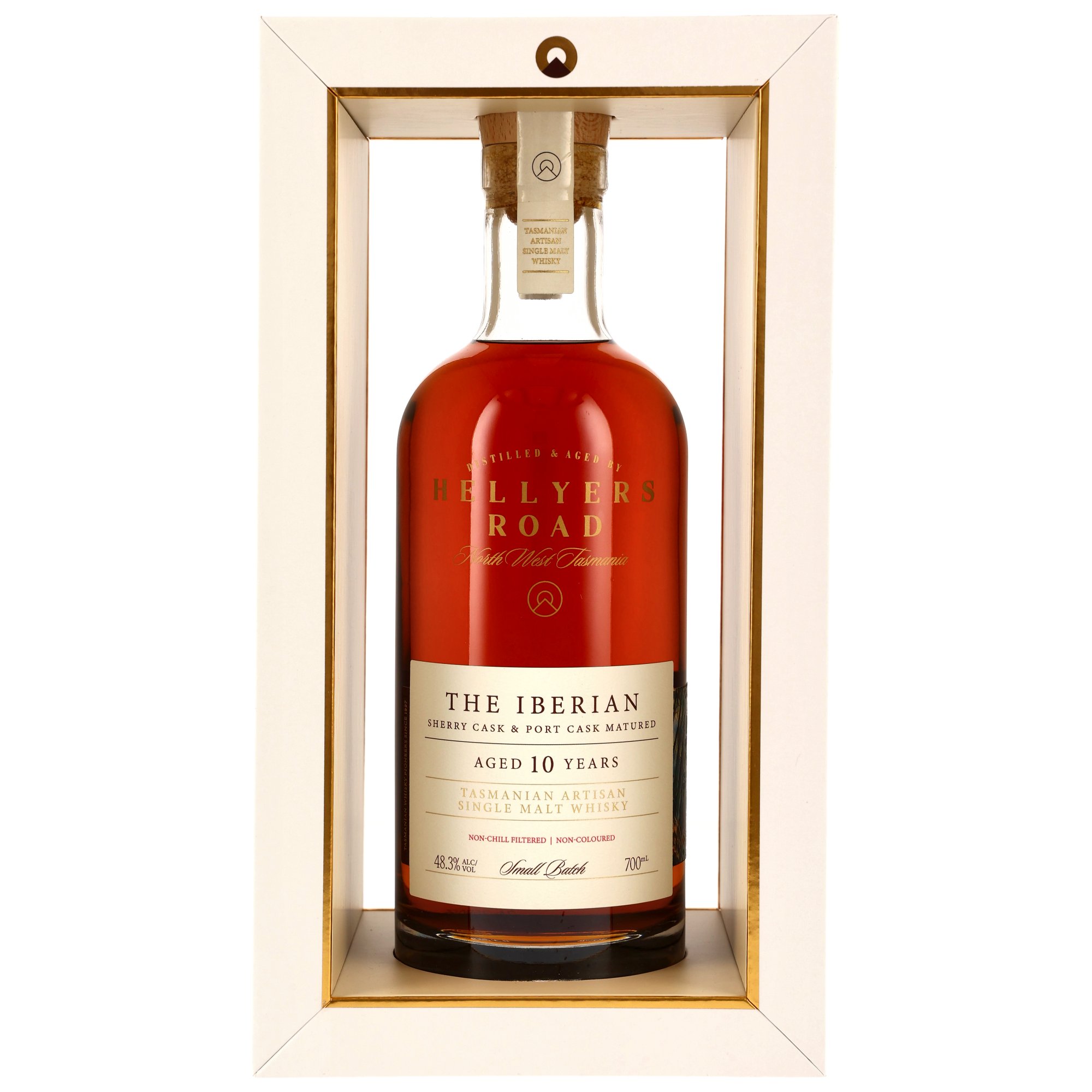 Hellyers Road 10 y.o. The Iberian