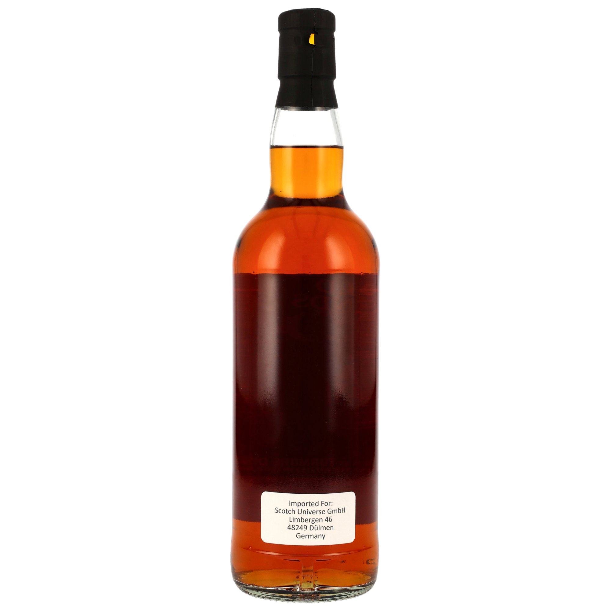 Tormore 2015/2025 - 10 y.o. - 1st Fill Amontillado Sherry Hogshead #333/2015 (The Old Friends)