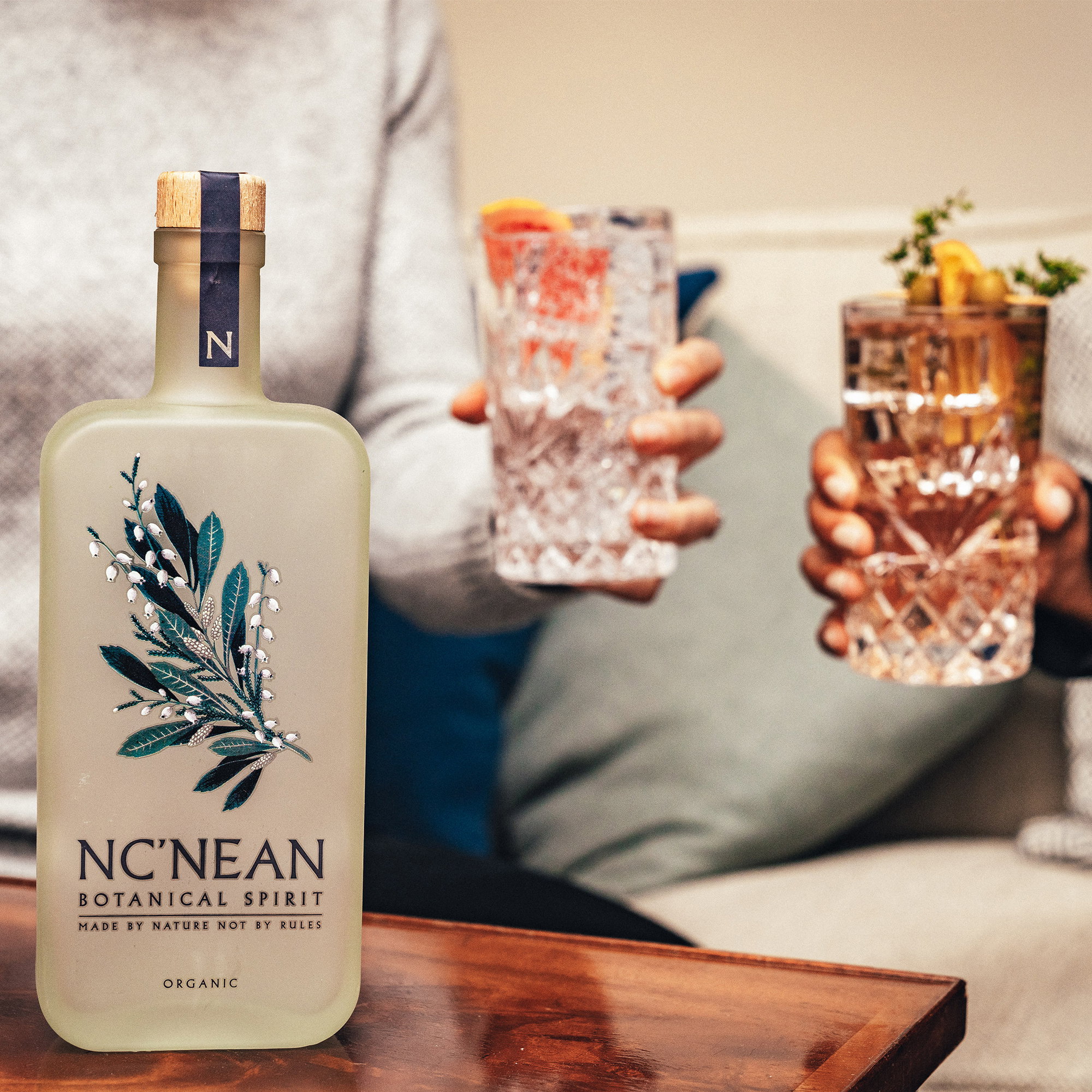 Nc'nean Botanical Spirit