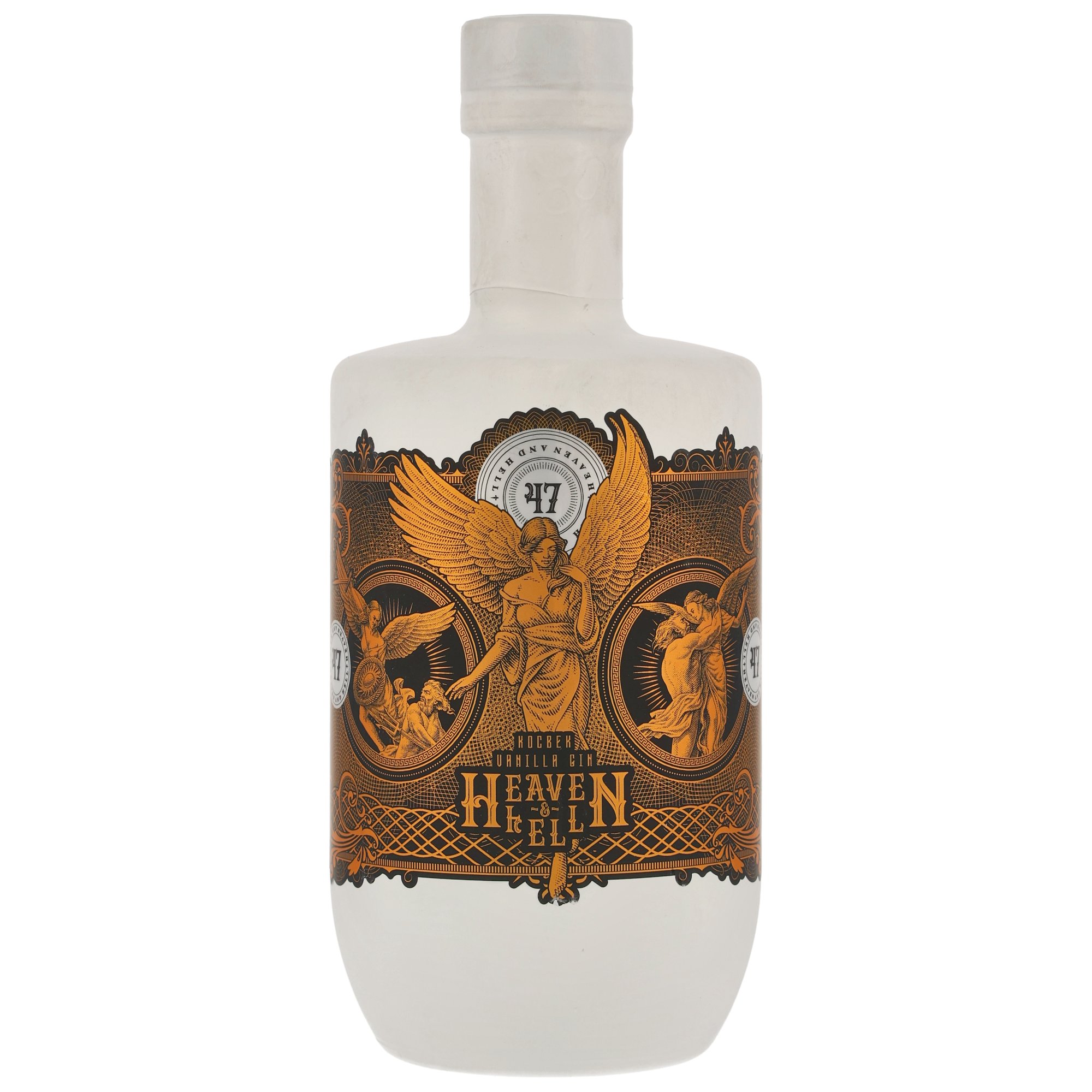 Heaven & Hell KocbekVanilla Distilled Gin