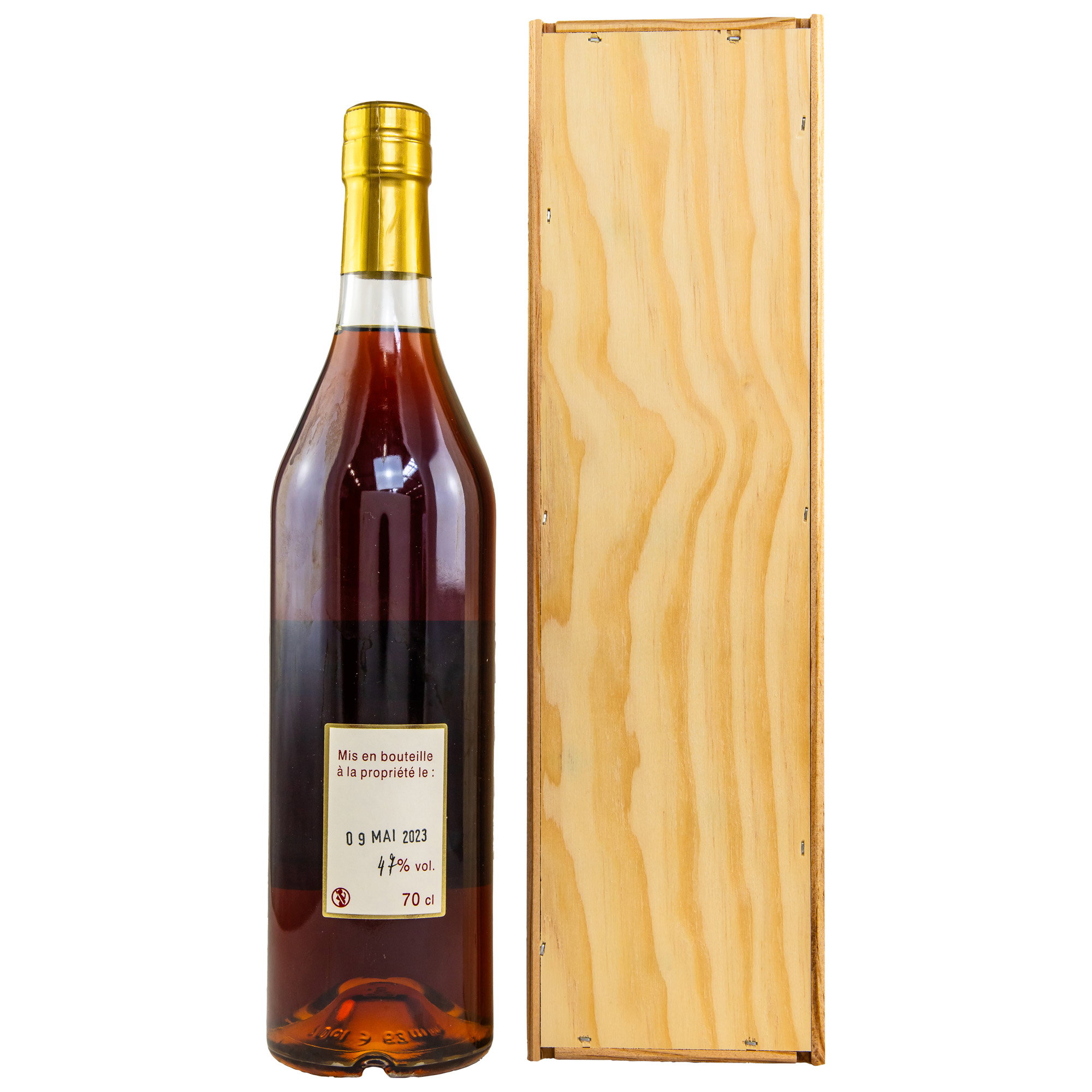 Domaine de Baraillon Bas Armagnac 1973/2023
