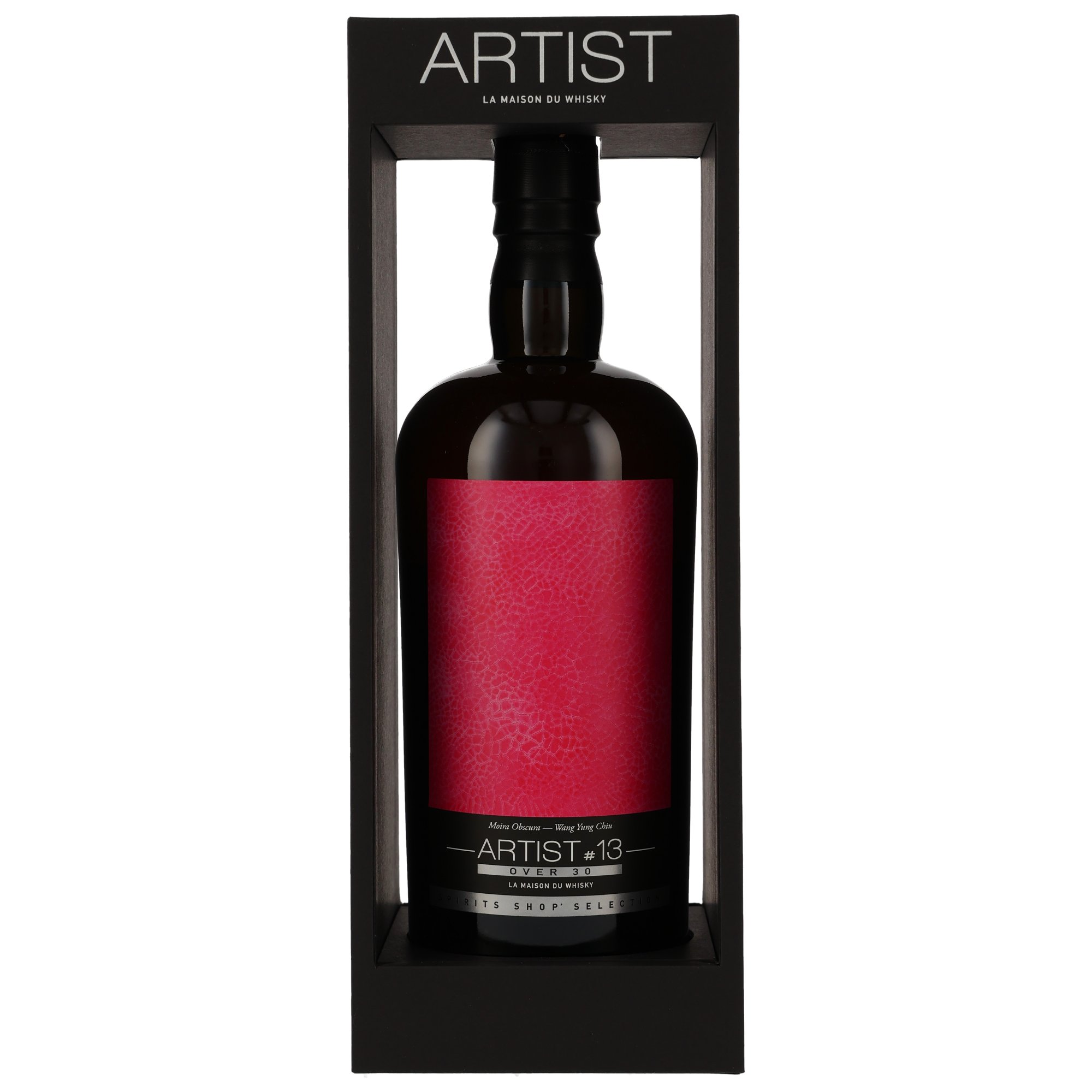 Benriach 1991/2023 - Over 30 y.o. Artist #13