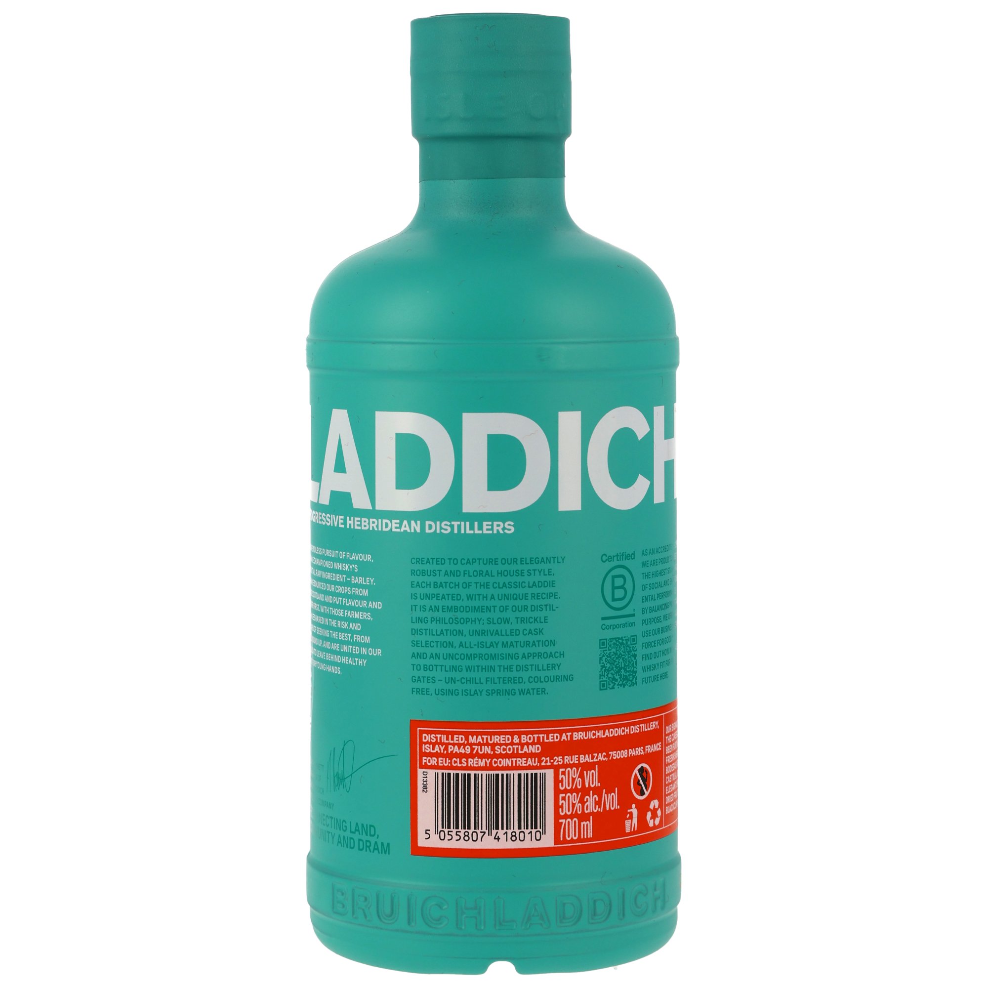 Bruichladdich The Classic Laddie Sherry Cask