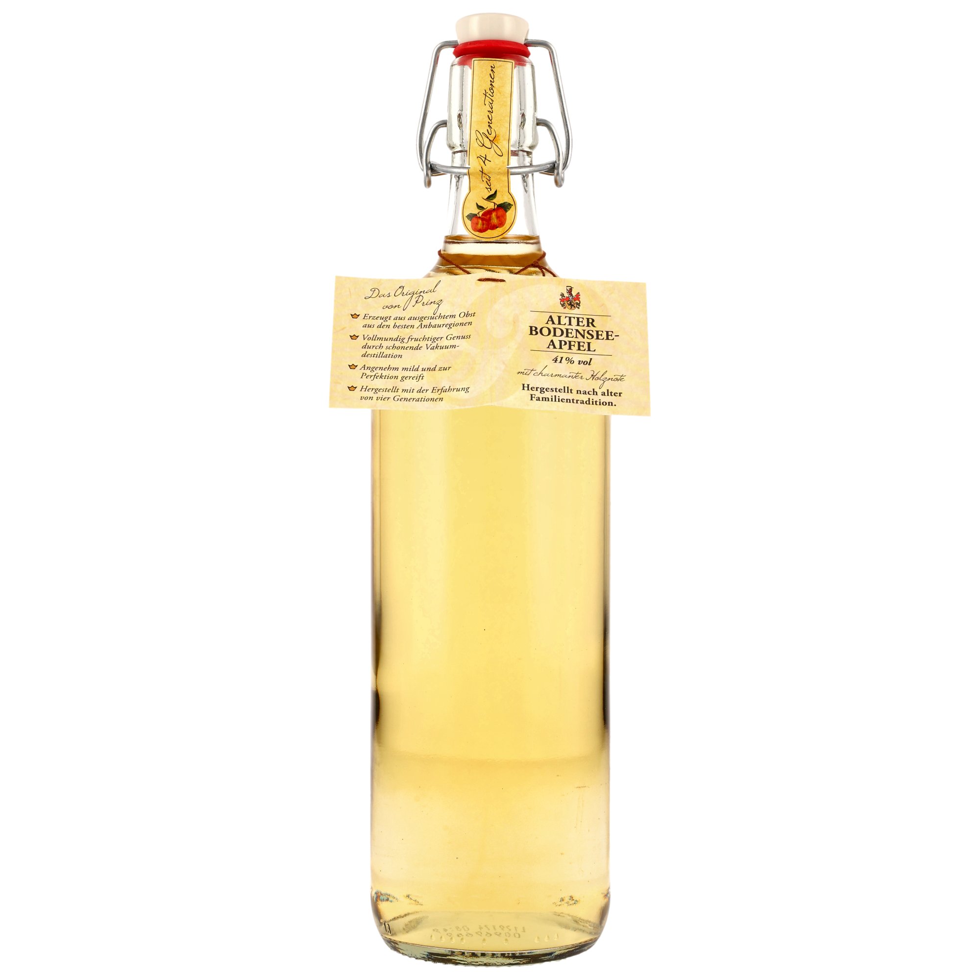 Prinz Alter Bodensee-Apfel - Liter
