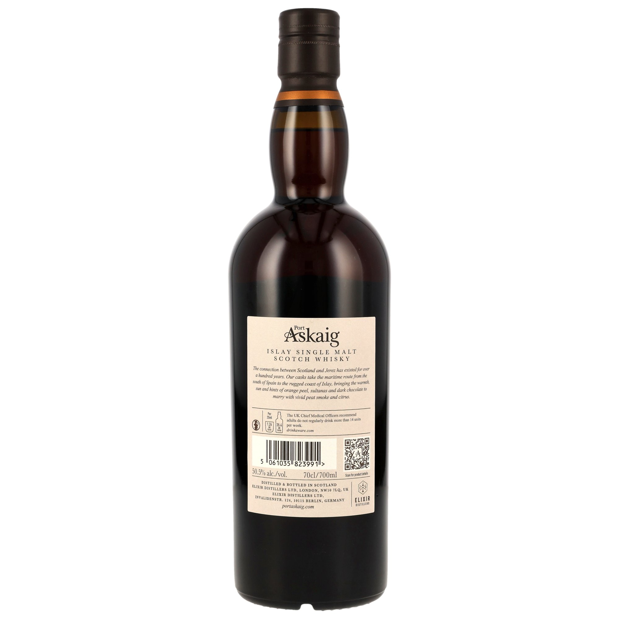 Port Askaig Sherry Cask