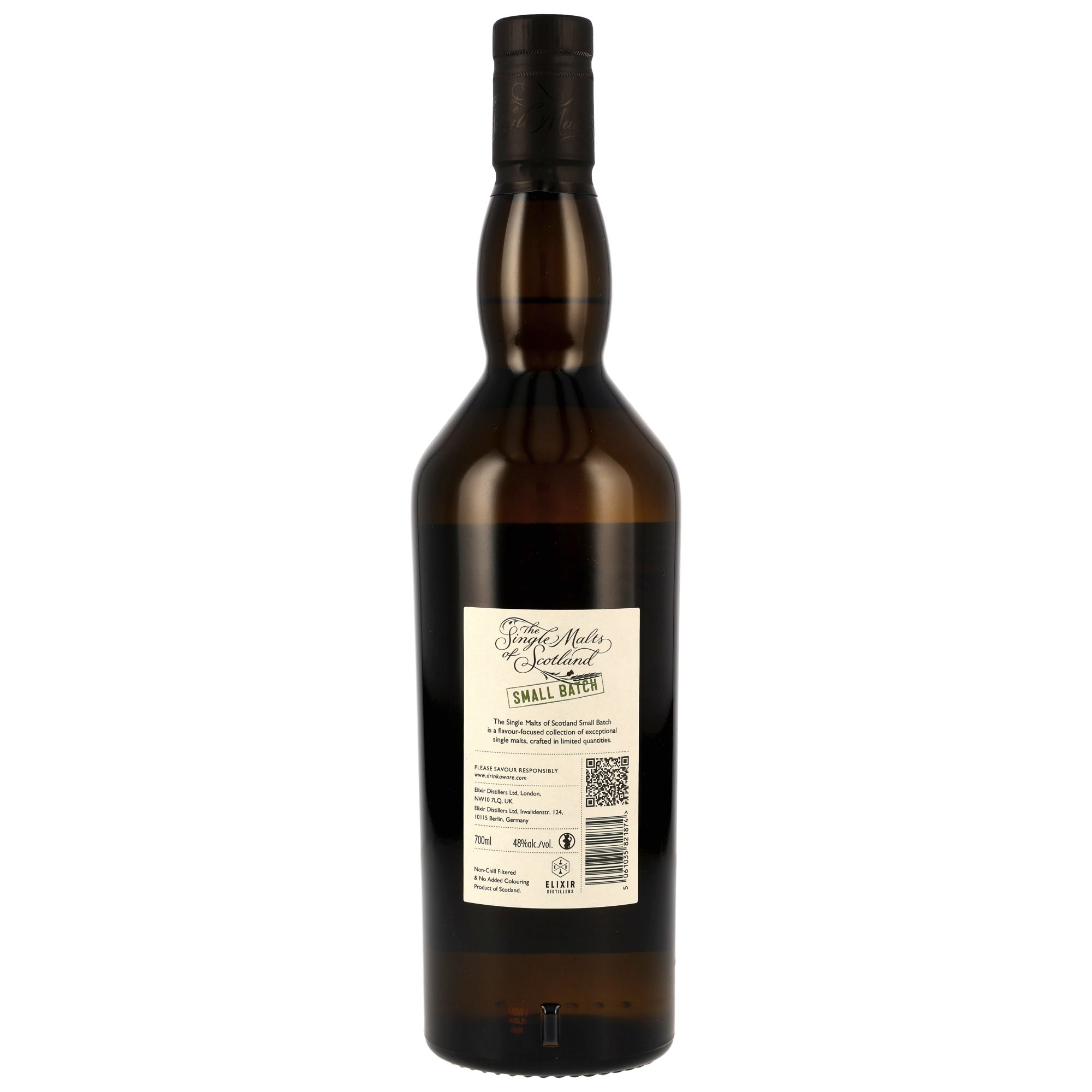 Bunnahabhain 2018/2025 - 6 y.o. - Small Batch (SMoS)
