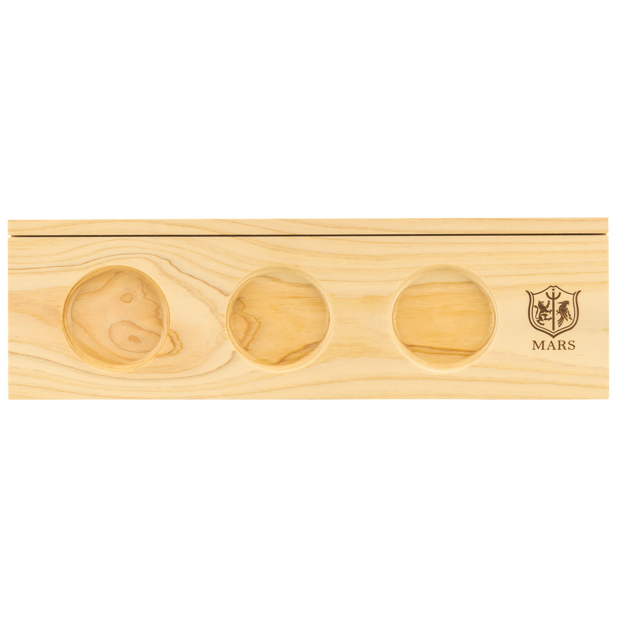 MARS Bartender Barplint Display Aufsteller