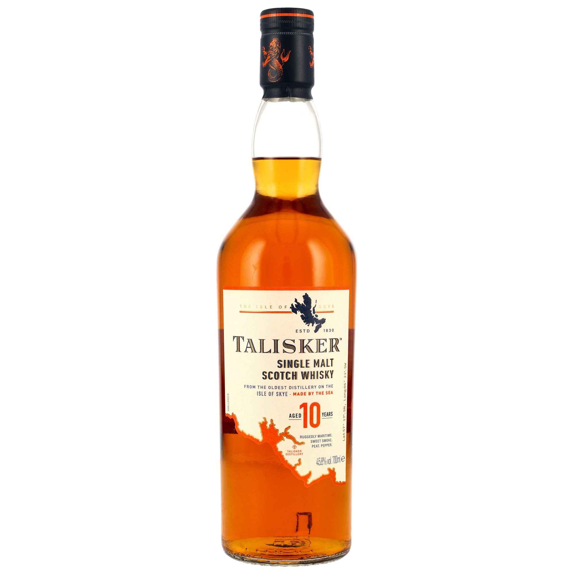 Talisker 10 y.o. ohne GP