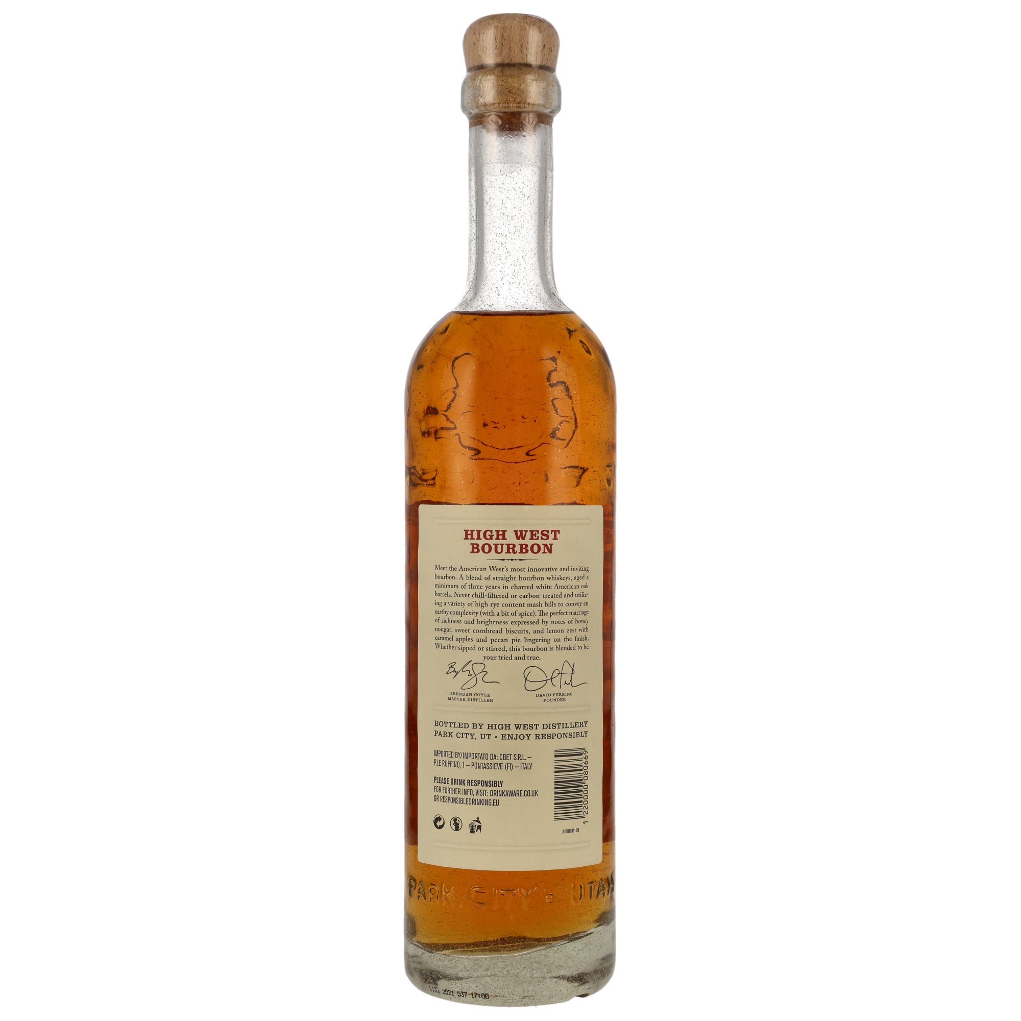 High West Bourbon (USA)