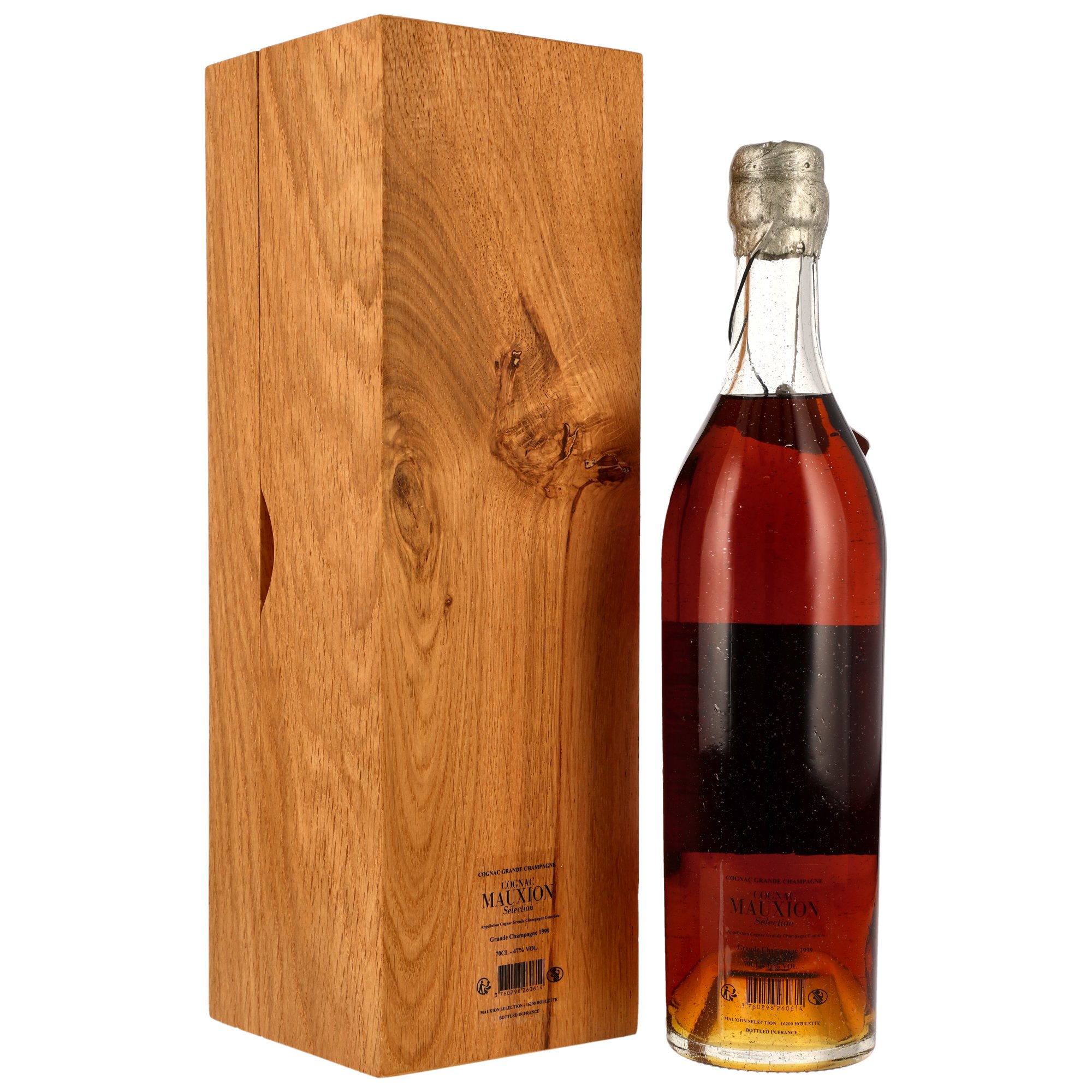 Mauxion Cognac Grande Champagne 20 y.o. "Strive for Perfection" Limited Edition