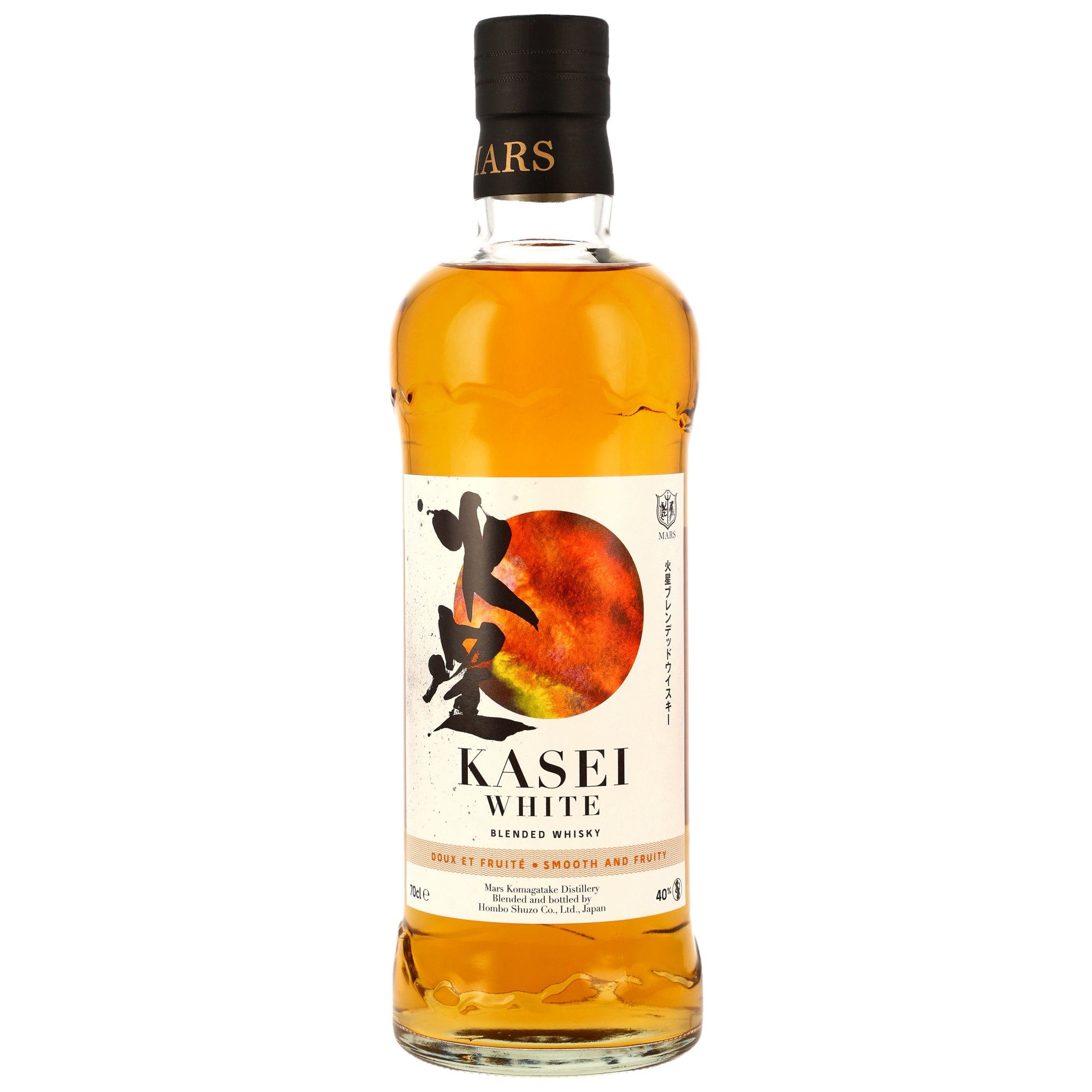 Mars Kasei White - Blended Whisky