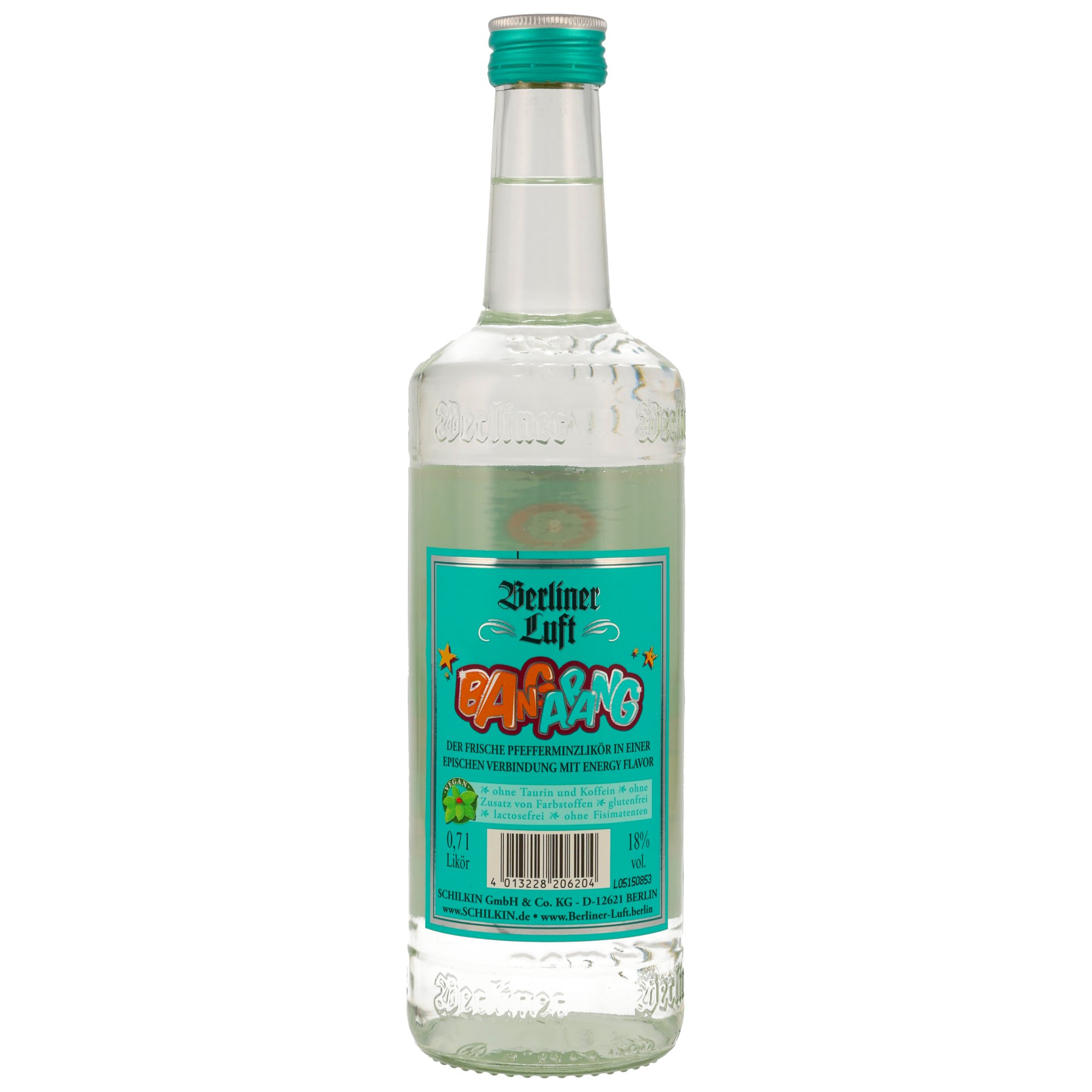 Berliner Luft Bangarang Neue Ausstattung