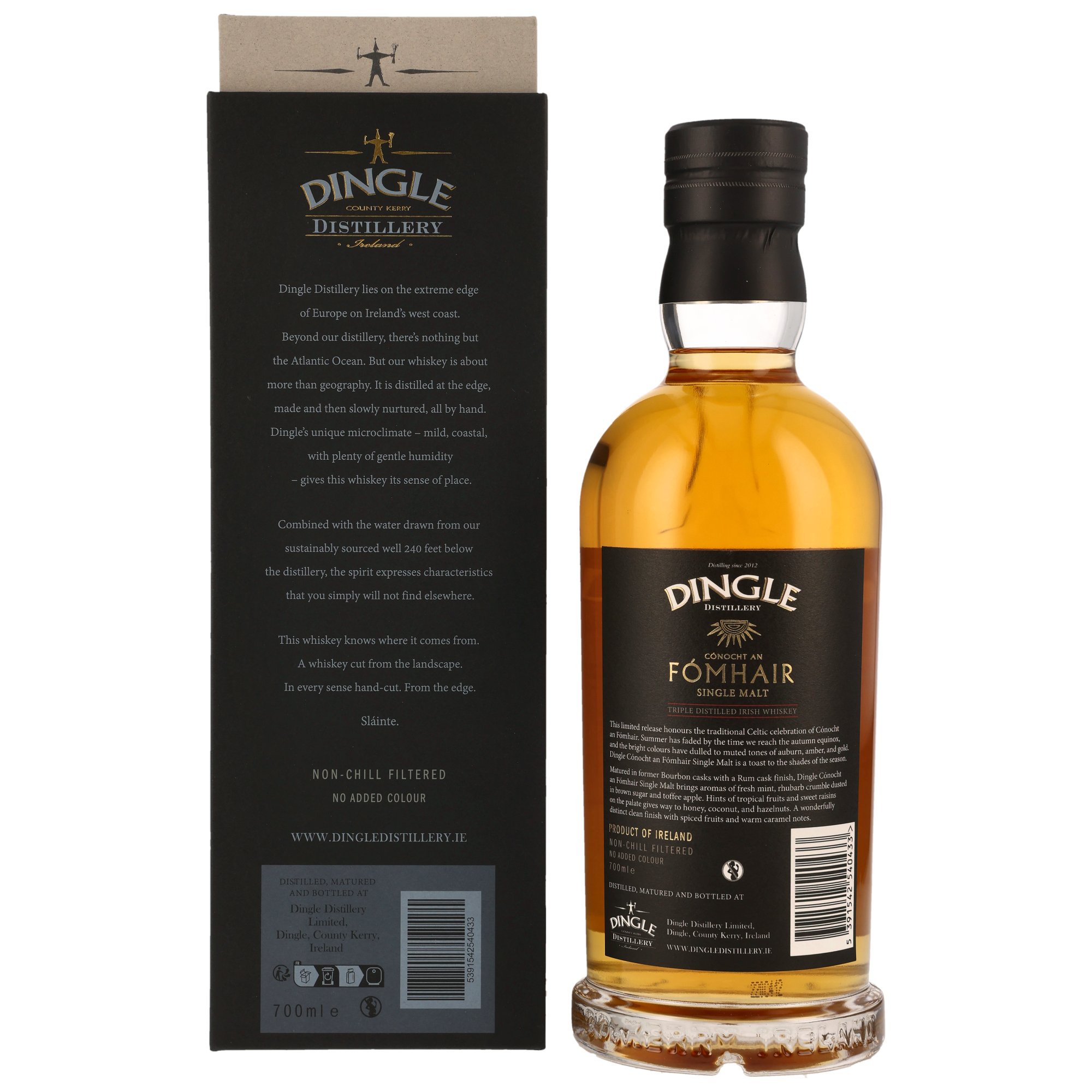Dingle Cónocht an Fomhair Single Malt Whisky - Wheel of the Year Series