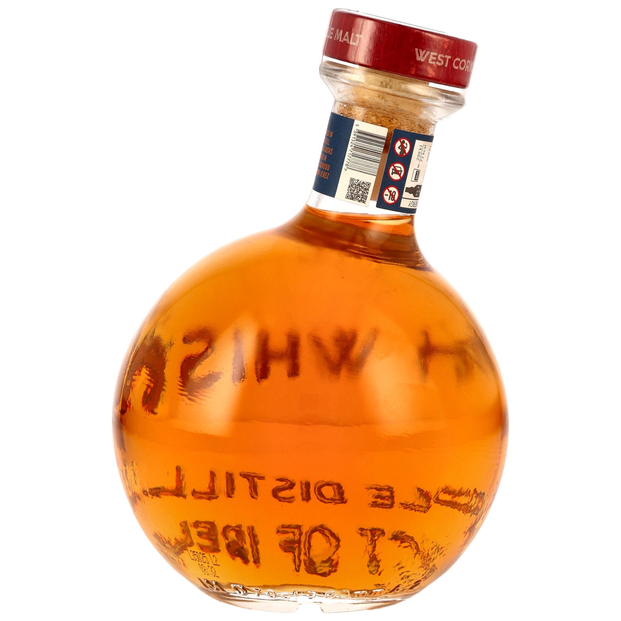 West Cork Maritime 5. y.o. - Sherry Cask 43%
