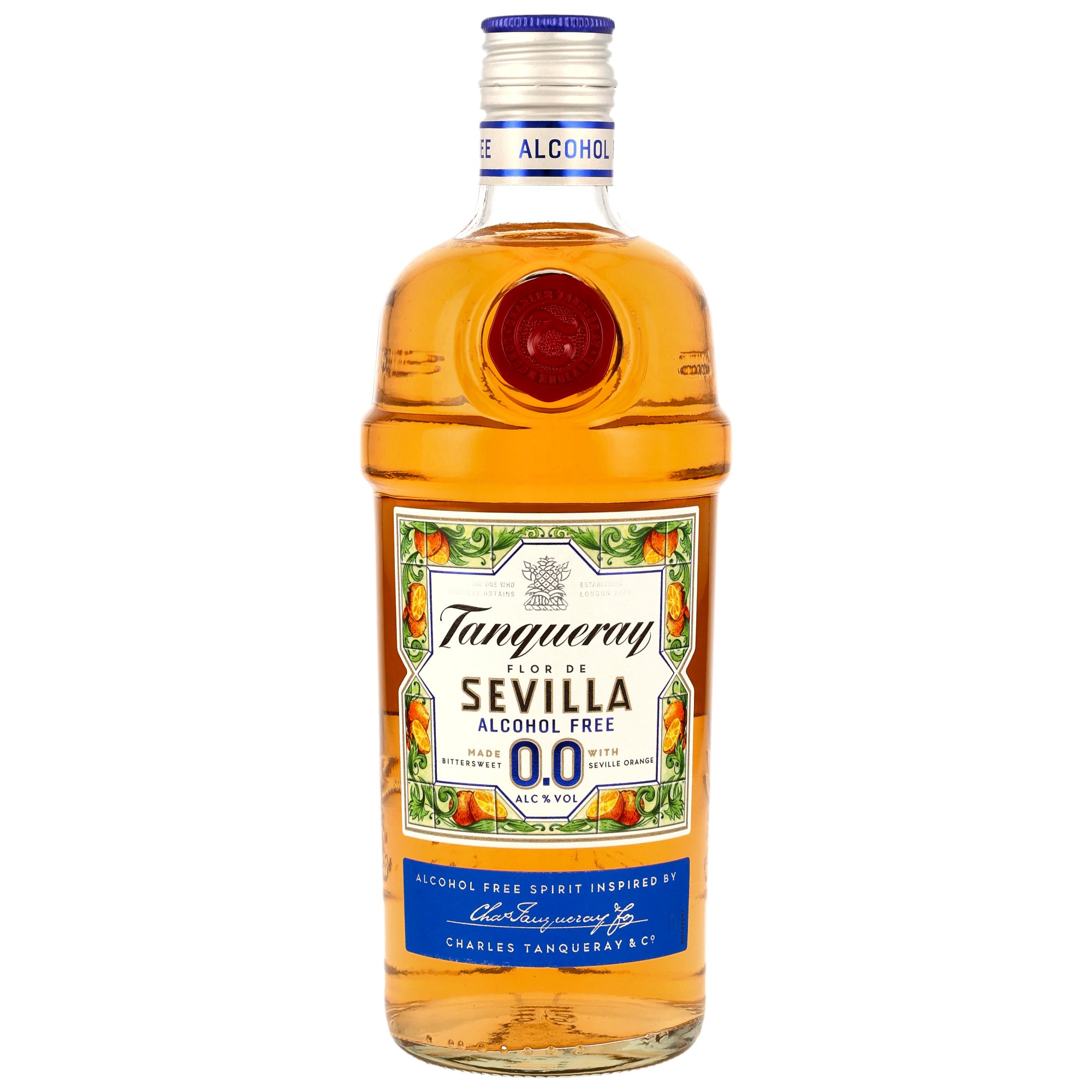 Tanqueray Sevilla Alkoholfrei MHD Artikel