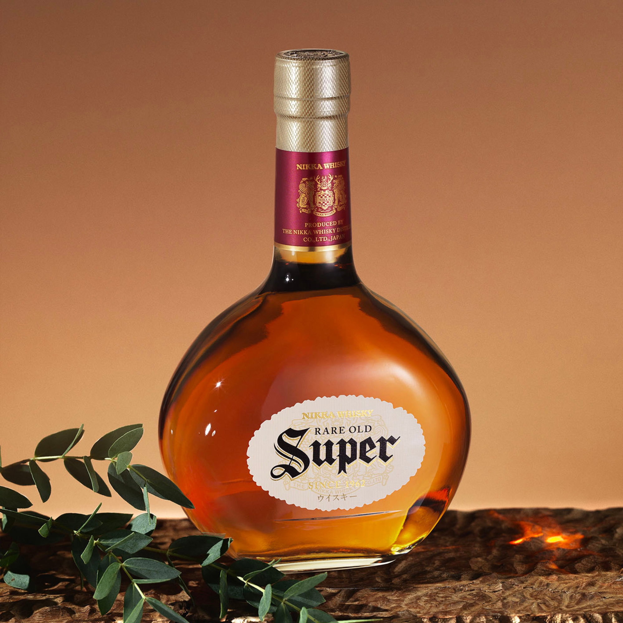 Nikka Super Rare Old