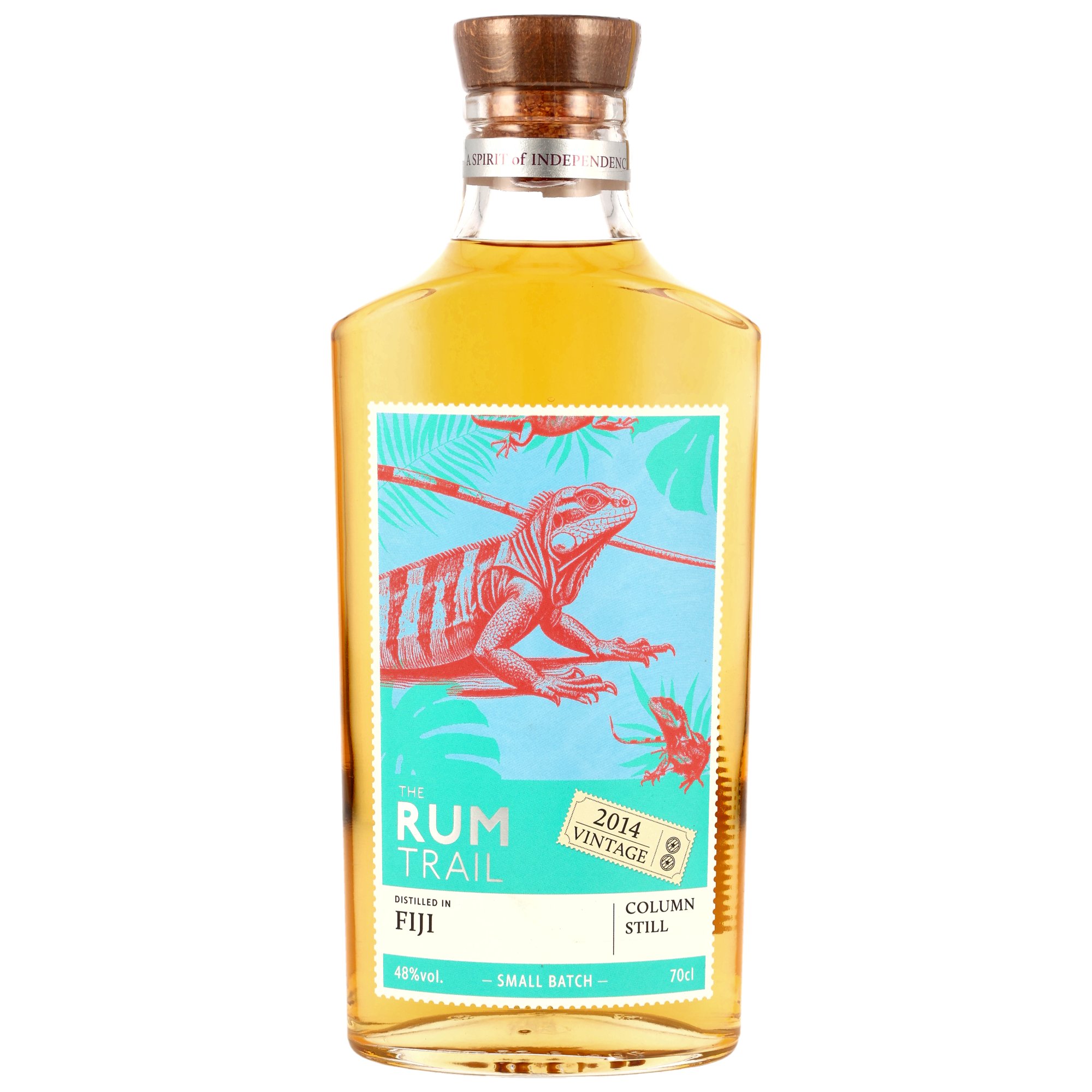 Fiji 2014/2025 - 11 y.o. (The Rum Trail)