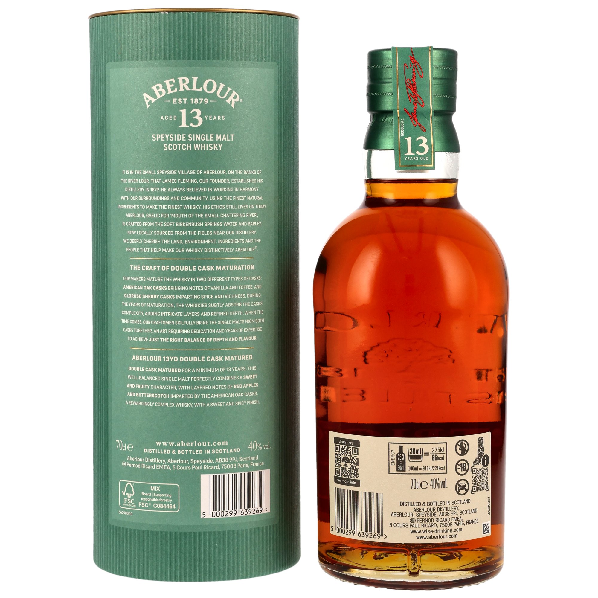 Aberlour 13 y.o. Double Cask