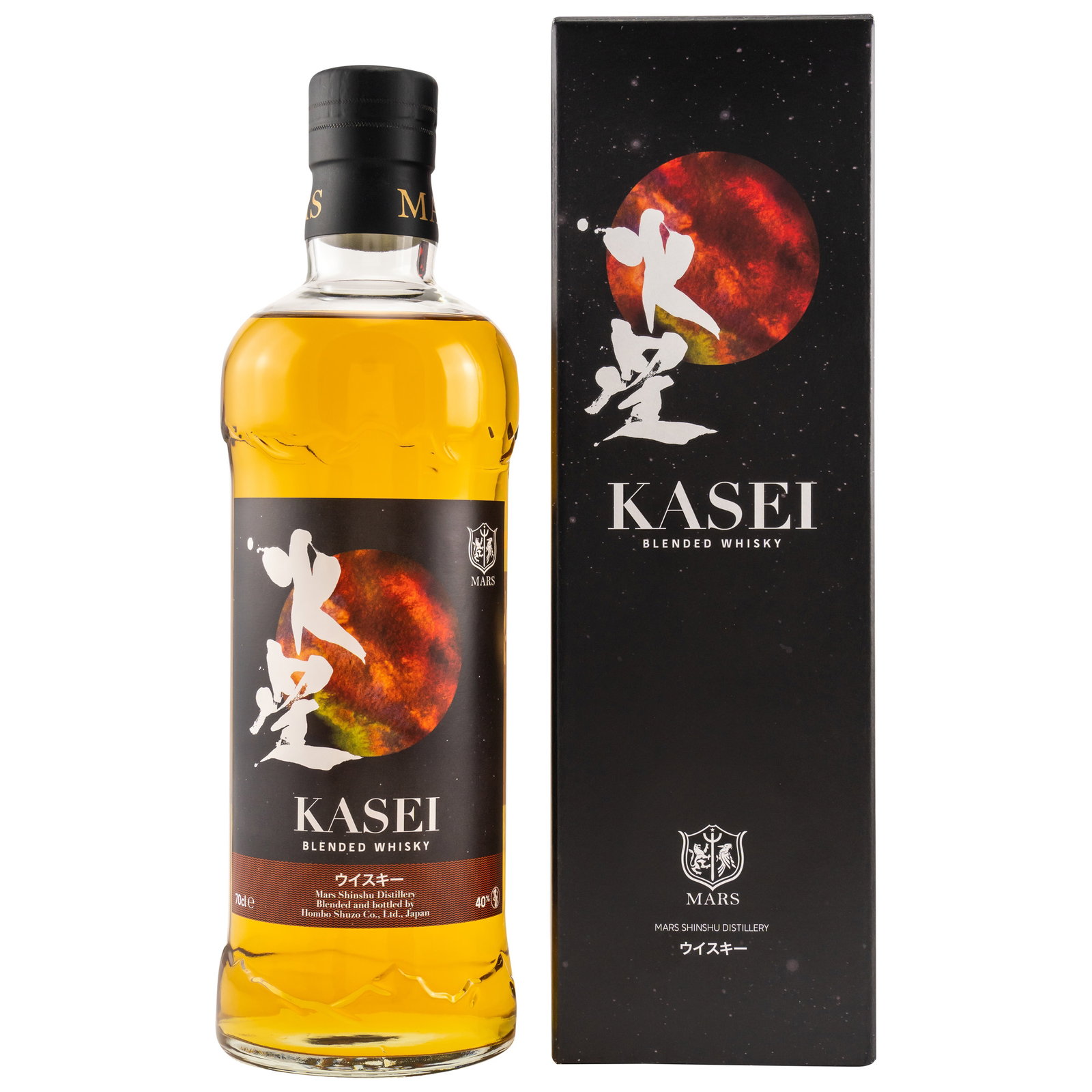 Shinshu Mars | Kirsch Whisky Service