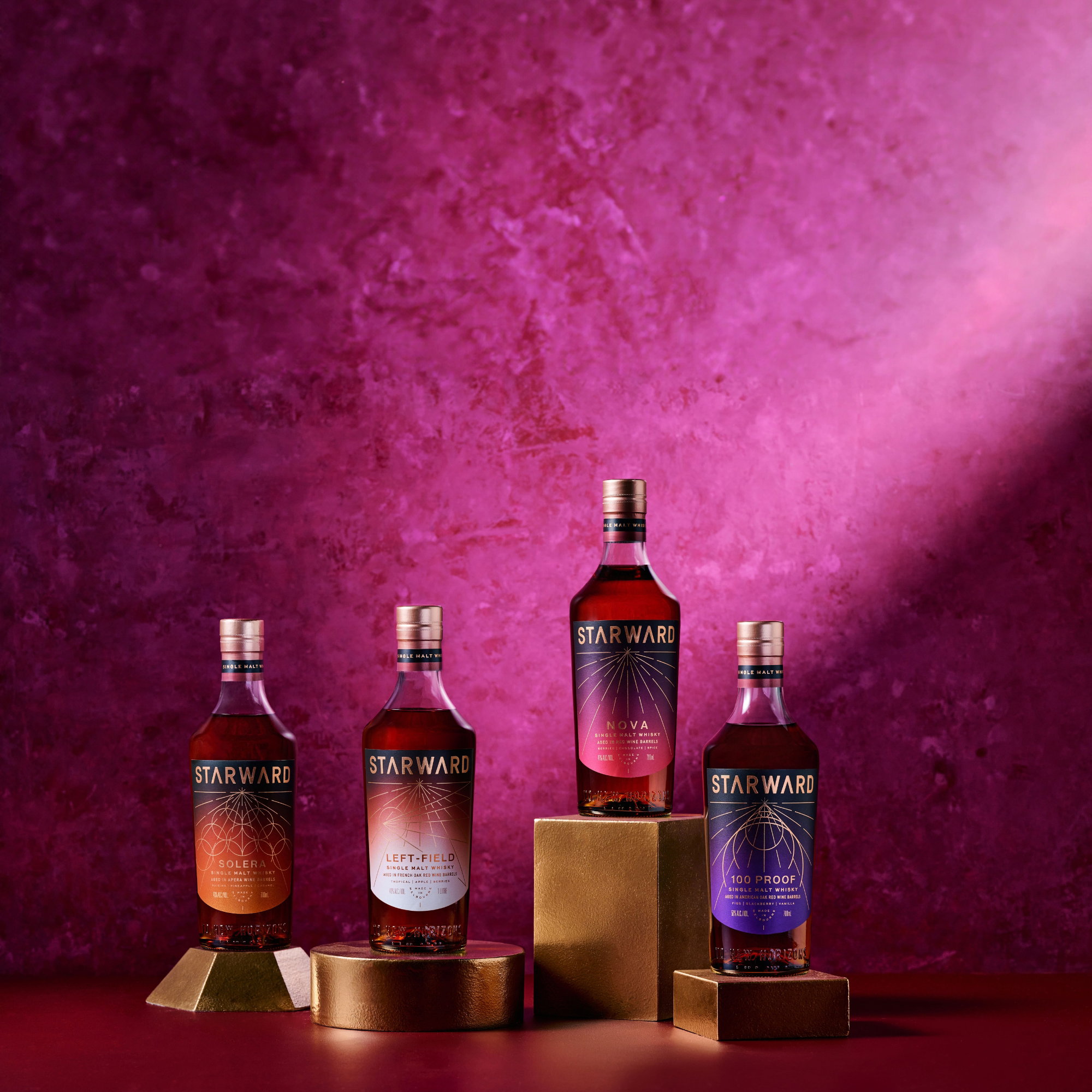 Starward Left-Field Whisky