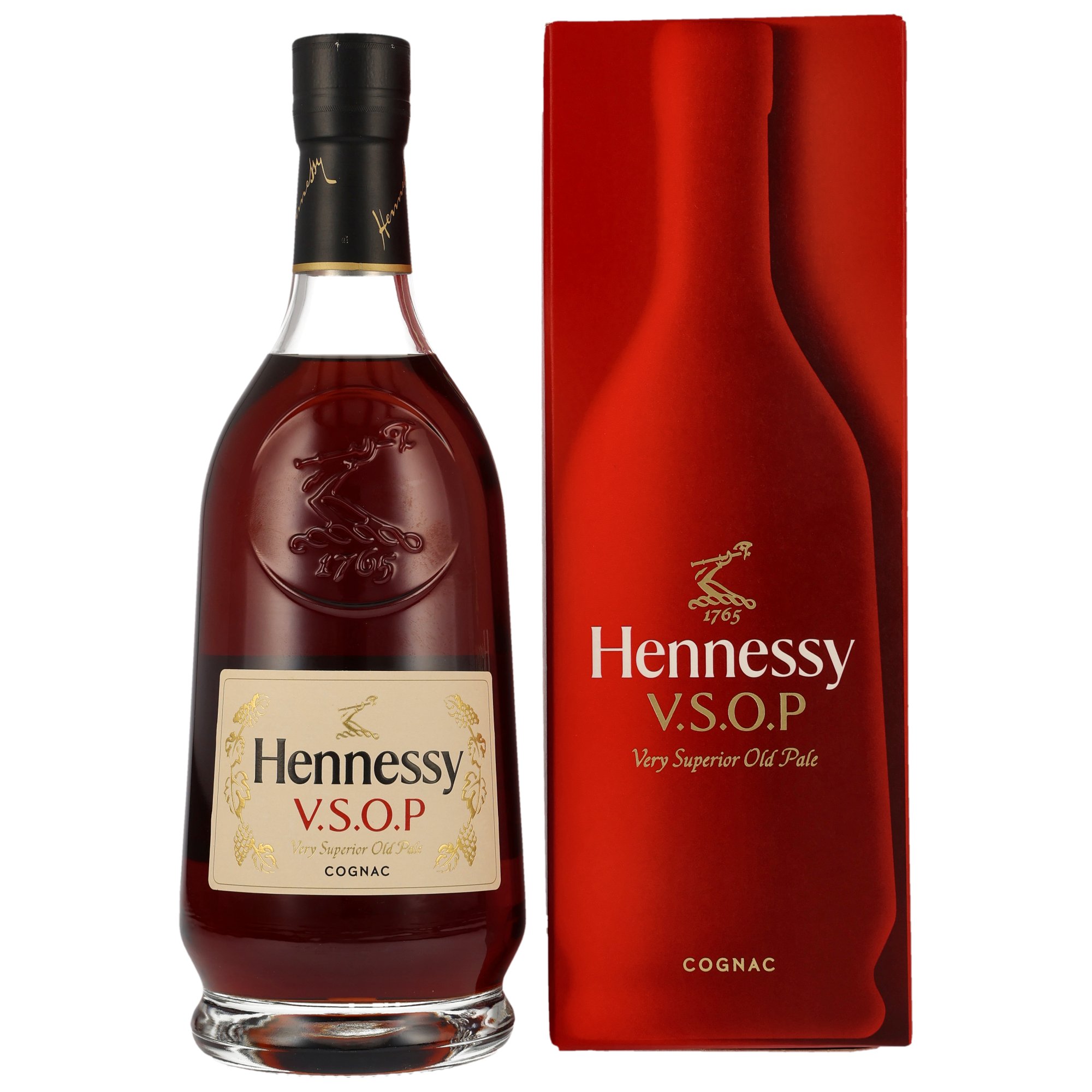 Hennessy V.S.O.P Cognac in GP Very Superior Old Pale