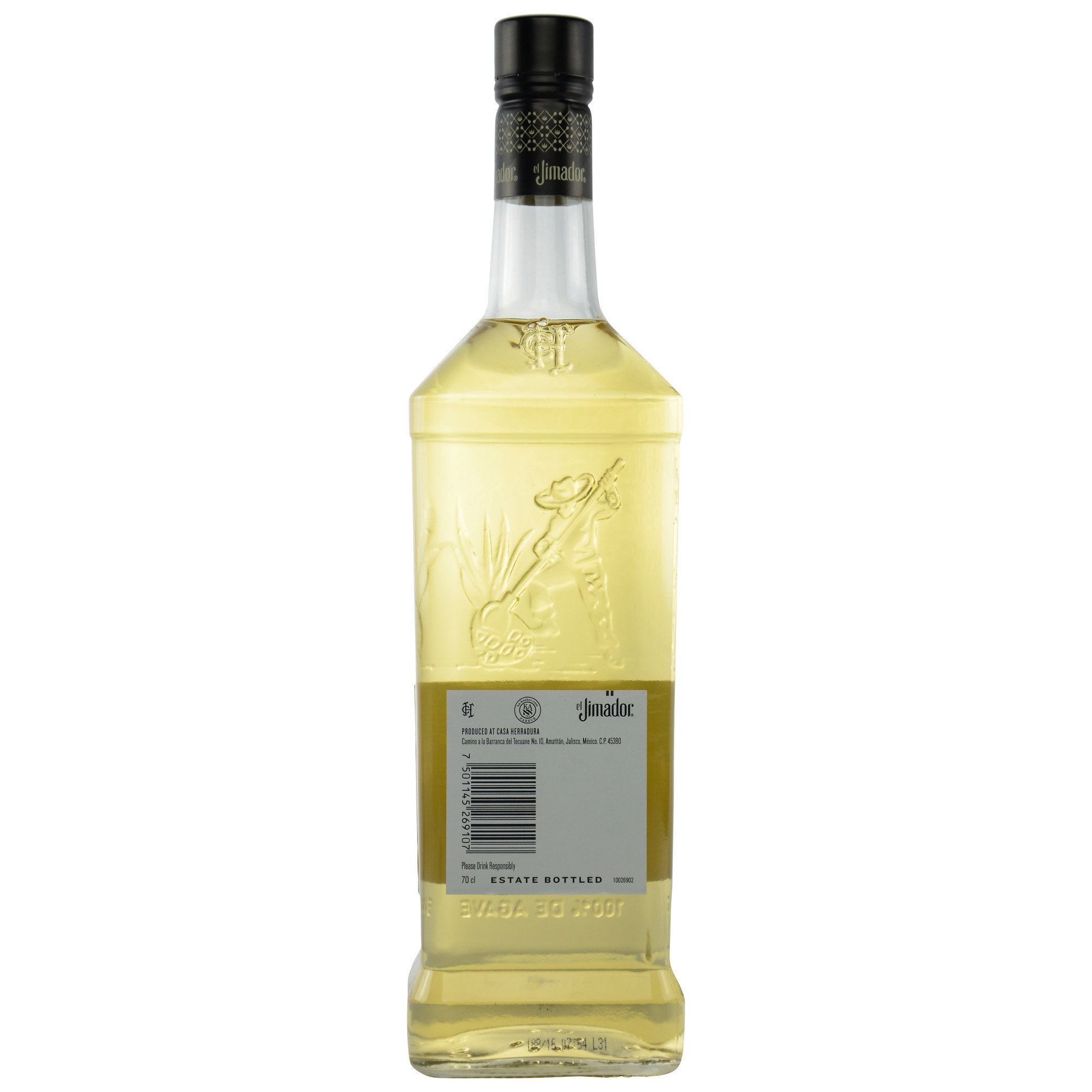 El Jimador Reposado Tequila