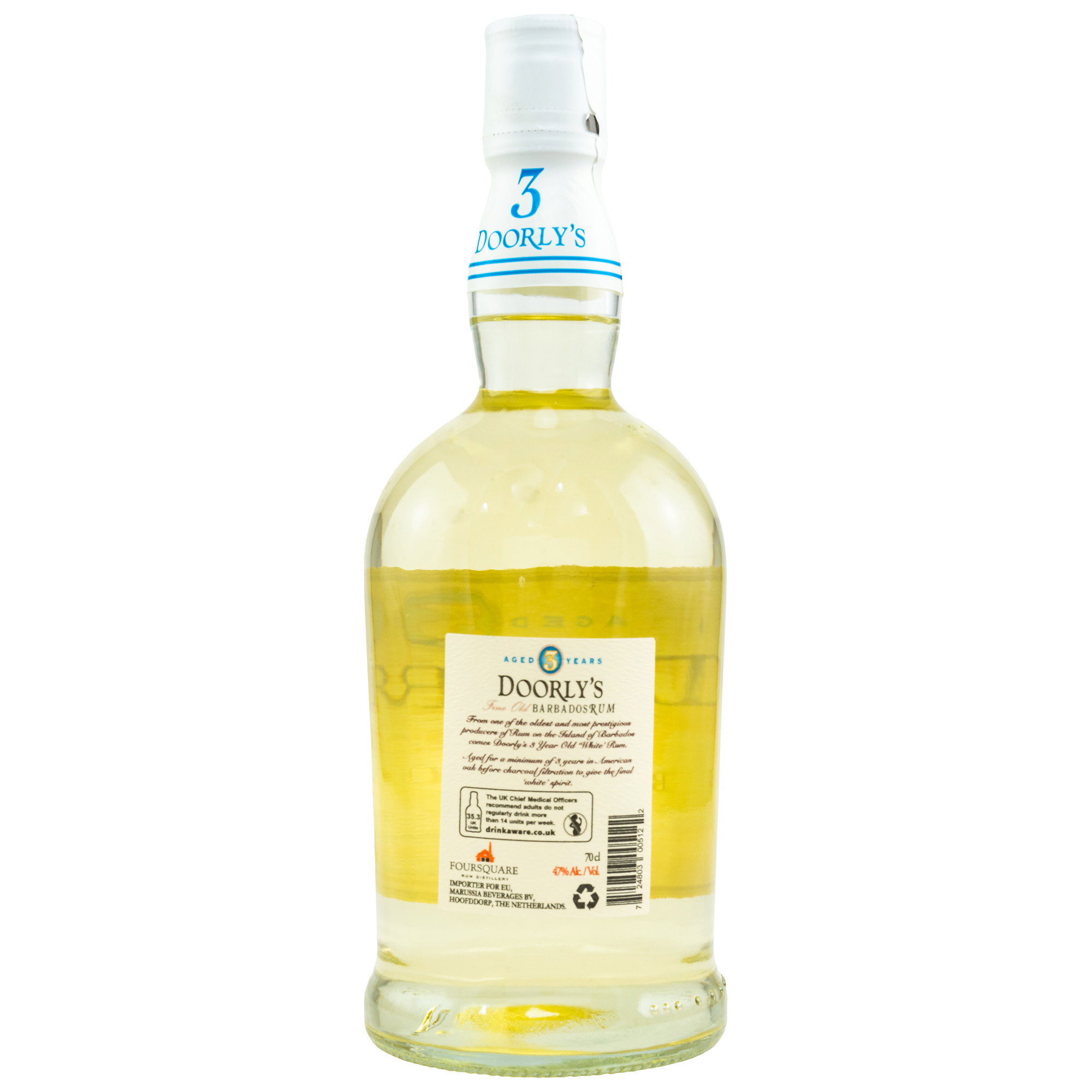 Doorlys 3 y.o. White - 47%